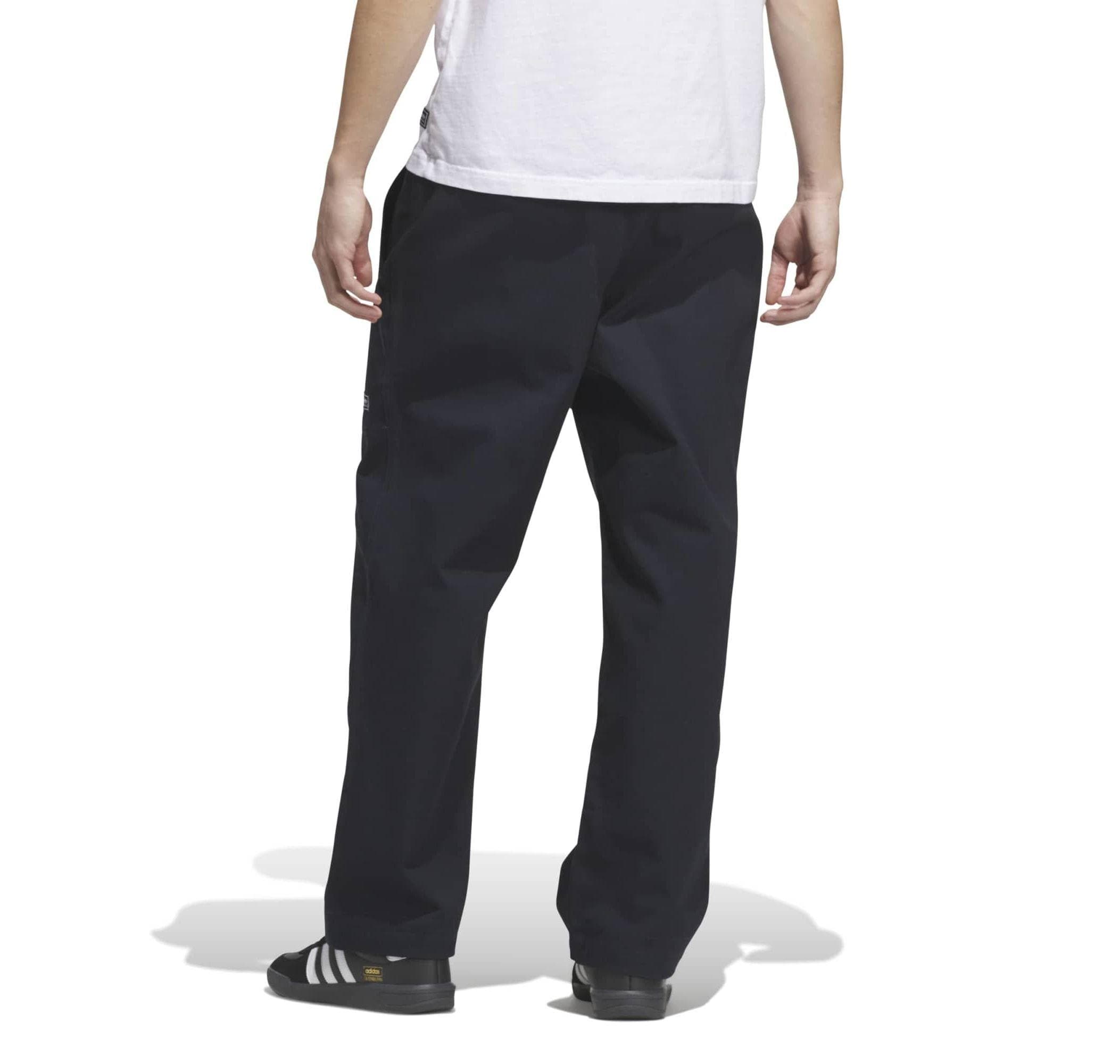 adidas adidas Fsbs Chıno Pnt Erkek Eşofman Altı Lacivert - 2