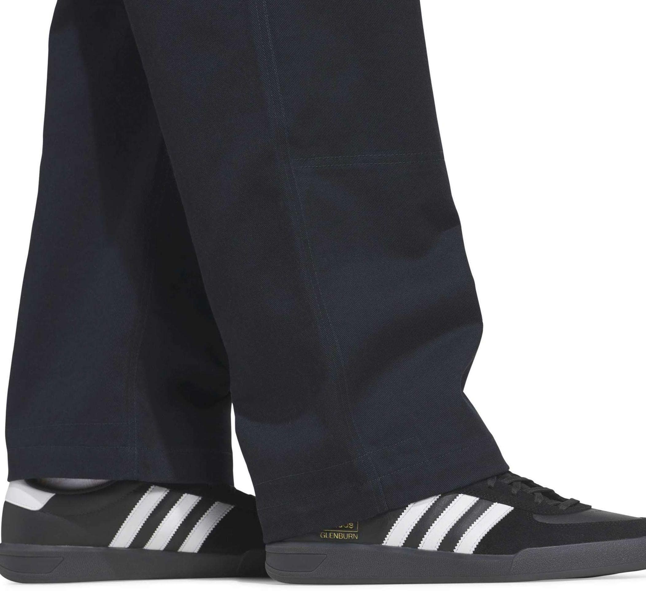 adidas adidas Fsbs Chıno Pnt Erkek Eşofman Altı Lacivert - 4