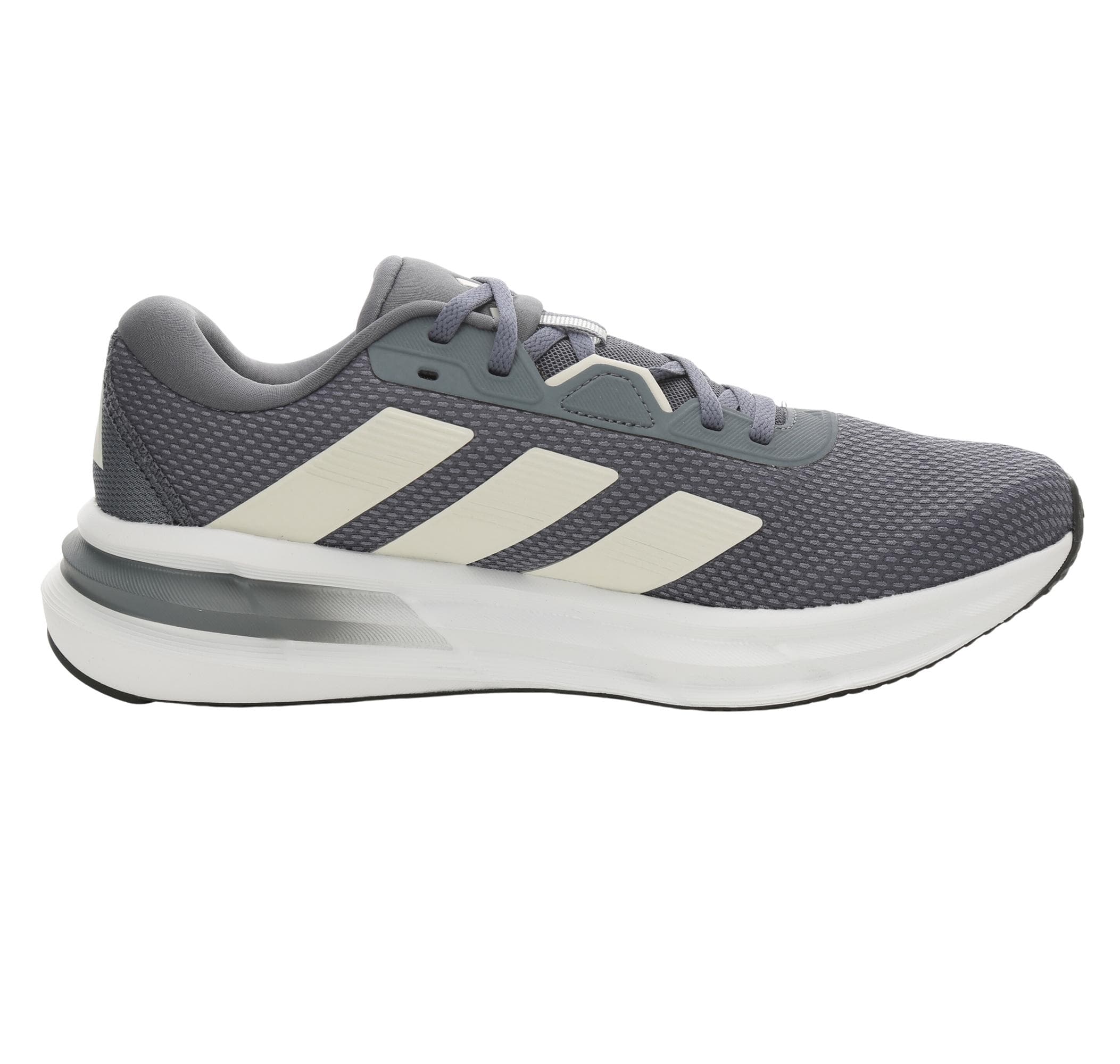 adidas adidas Galaxy 7 M Erkek Spor Ayakkabı Antrasit - 4