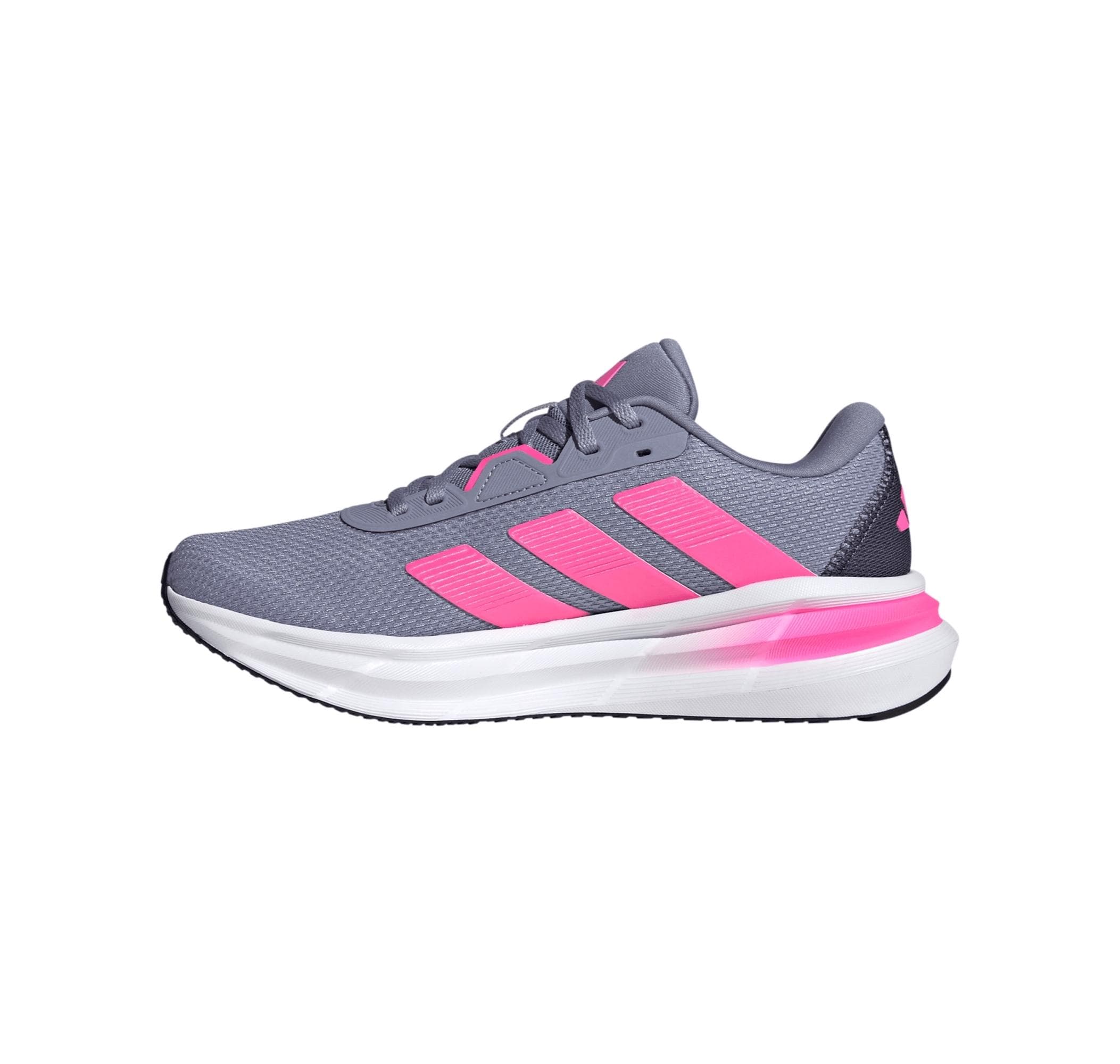 adidas adidas Galaxy 7 W Kadın Spor Ayakkabı Mor - 4