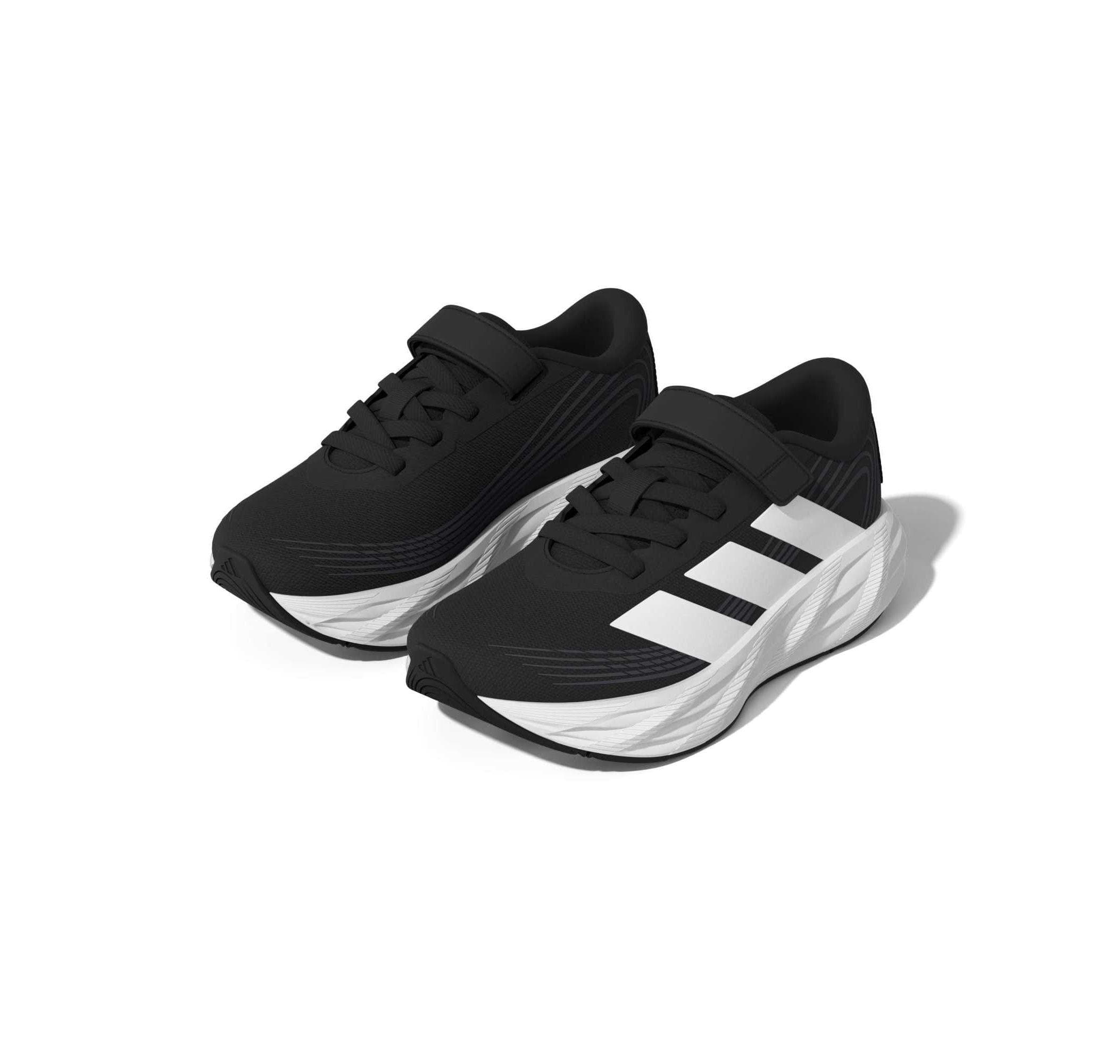 adidas adidas Galaxy 8 El C Çocuk Spor Ayakkabı Siyah - 2