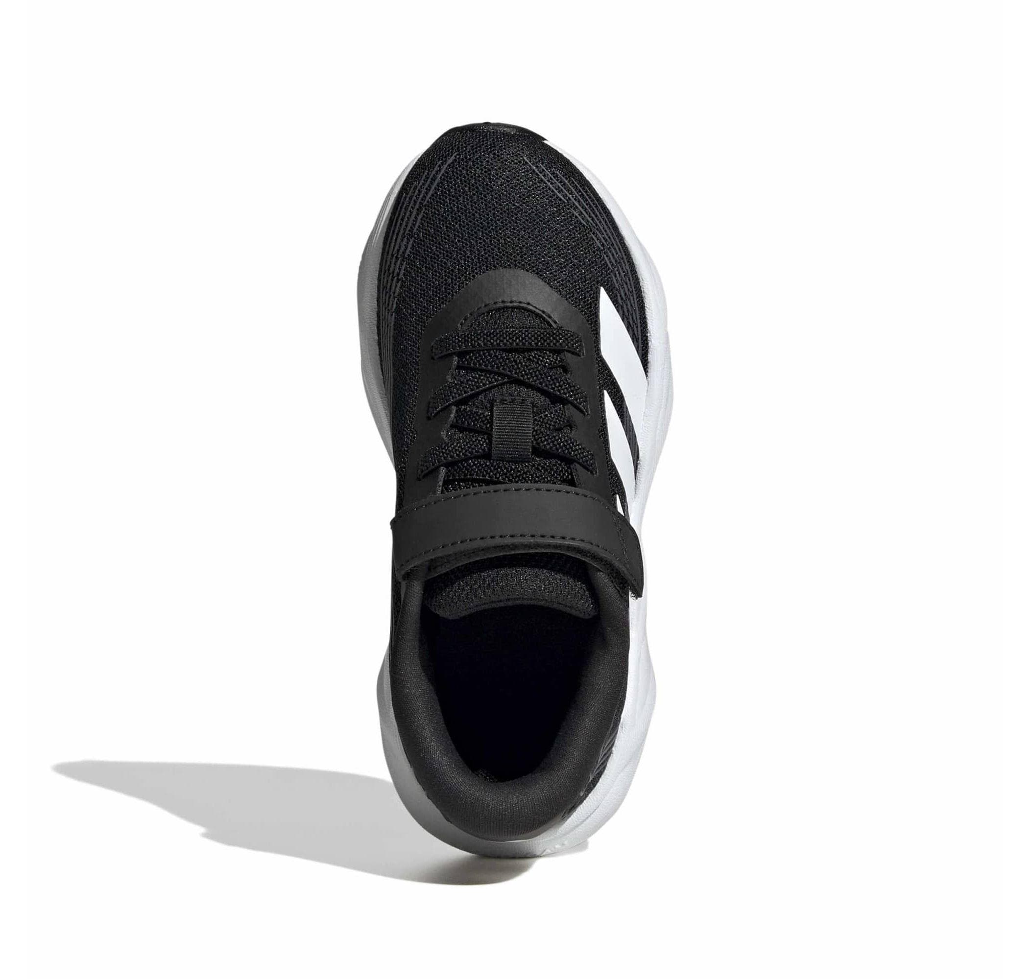 adidas adidas Galaxy 8 El C Çocuk Spor Ayakkabı Siyah - 4