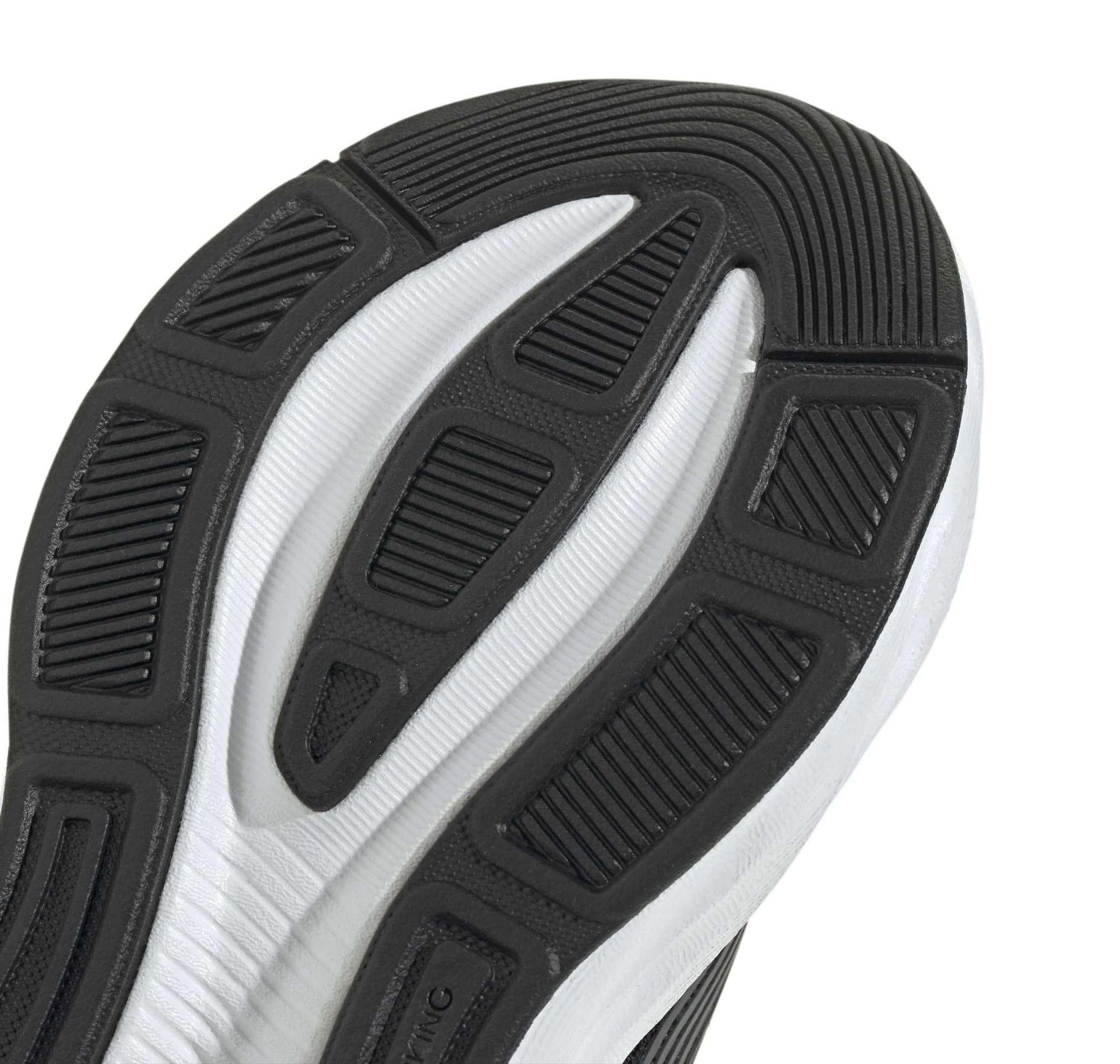 adidas adidas Galaxy 8 El C Çocuk Spor Ayakkabı Siyah - 6