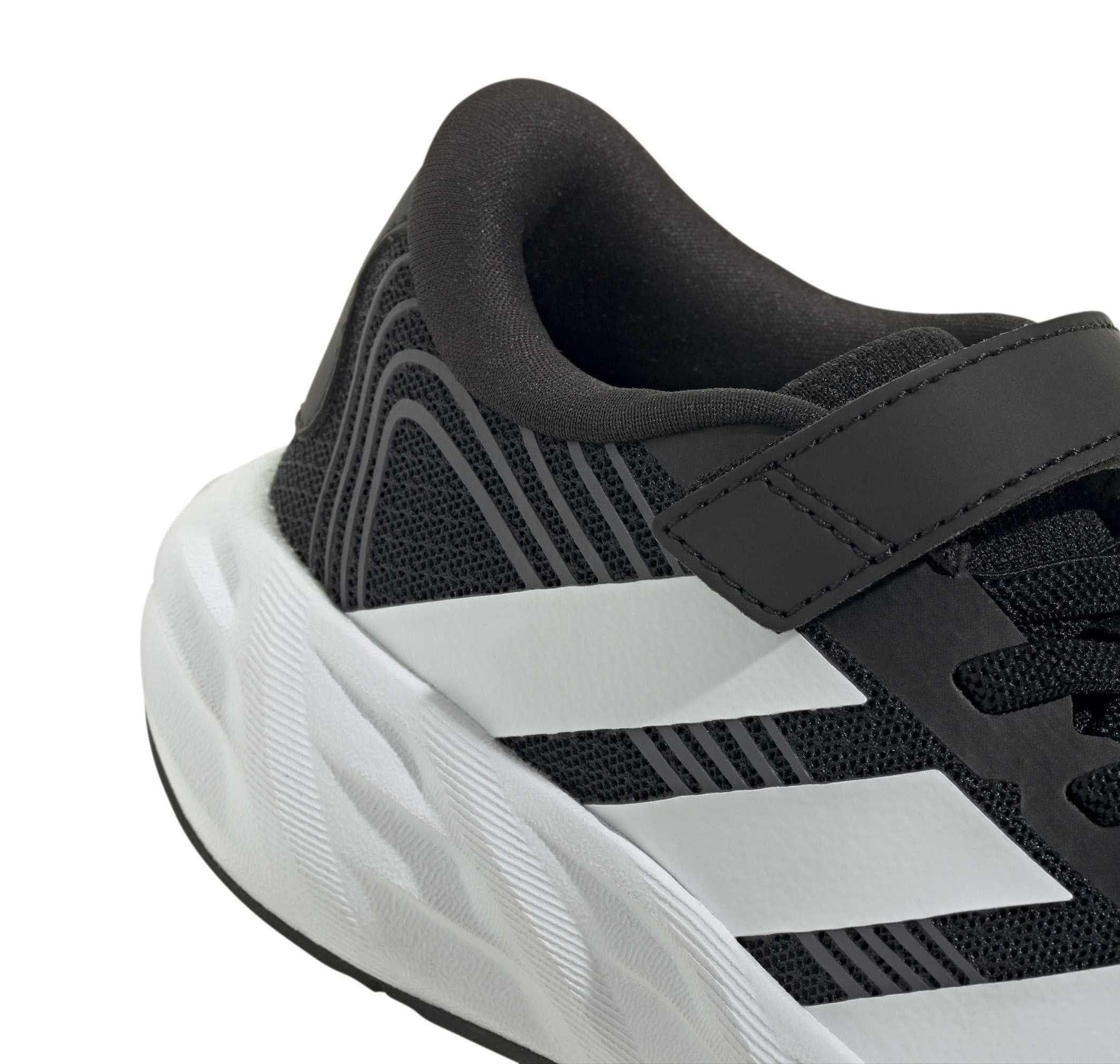 adidas adidas Galaxy 8 El C Çocuk Spor Ayakkabı Siyah - 7