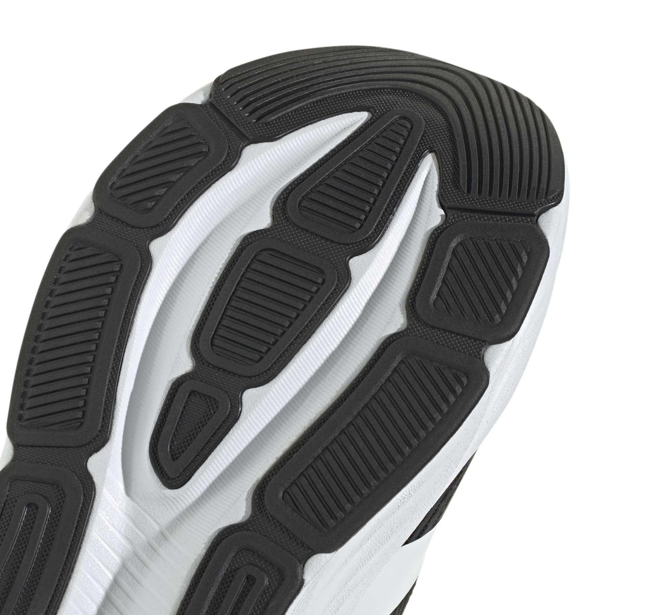 adidas adidas Galaxy 8 M Erkek Spor Ayakkabı Siyah - 6