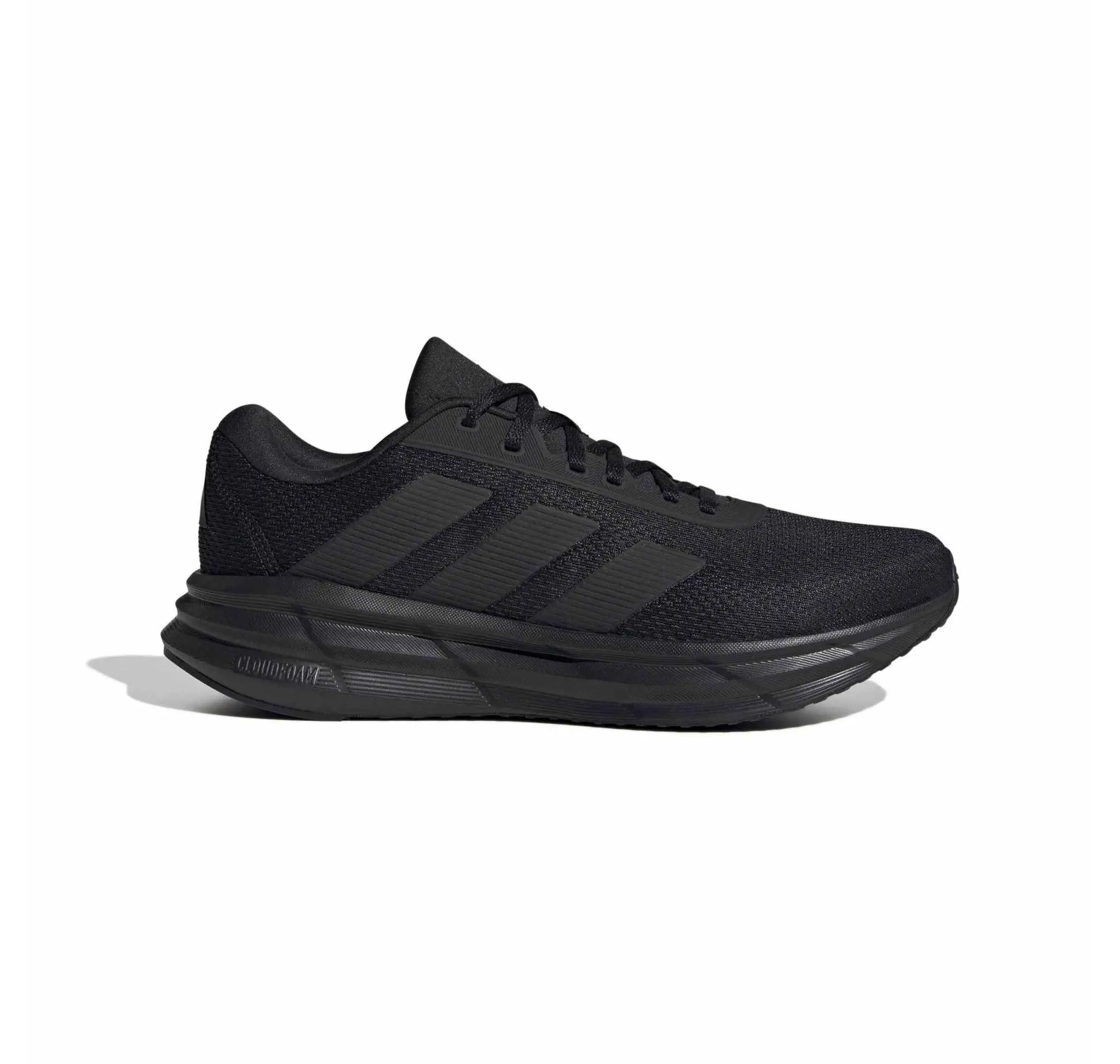 adidas adidas Galaxy Run Erkek Spor Ayakkabı Siyah