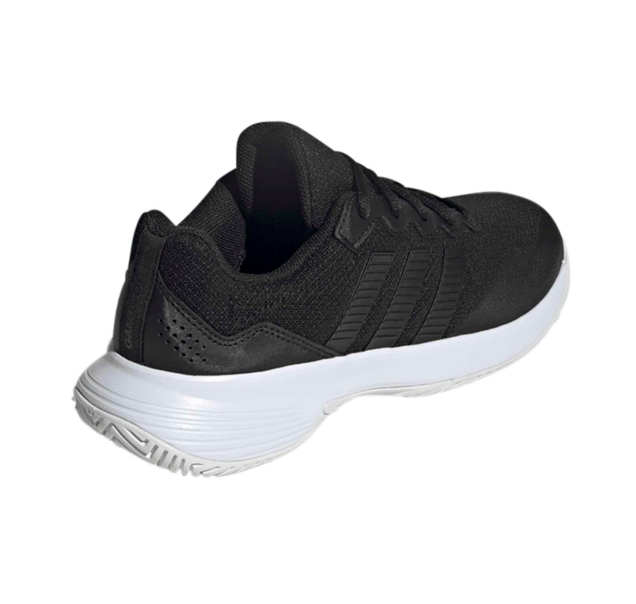adidas adidas Gamecourt 2 W Kadın Spor Ayakkabı Siyah - 3