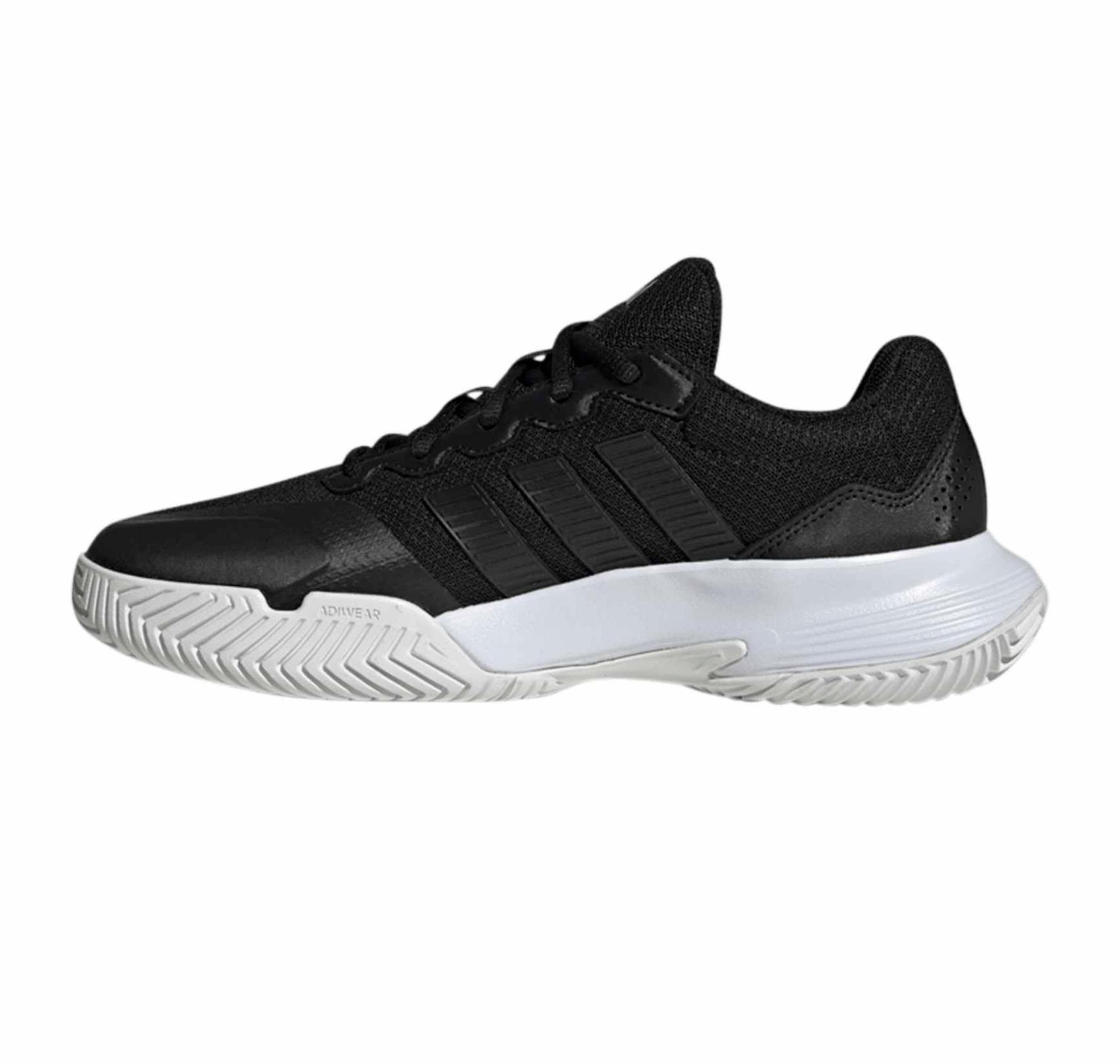 adidas adidas Gamecourt 2 W Kadın Spor Ayakkabı Siyah - 4