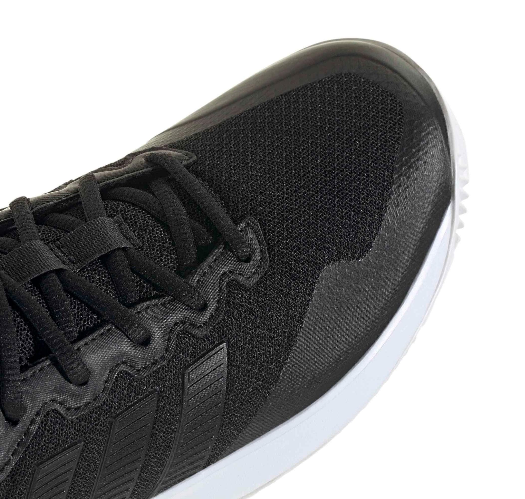adidas adidas Gamecourt 2 W Kadın Spor Ayakkabı Siyah - 7