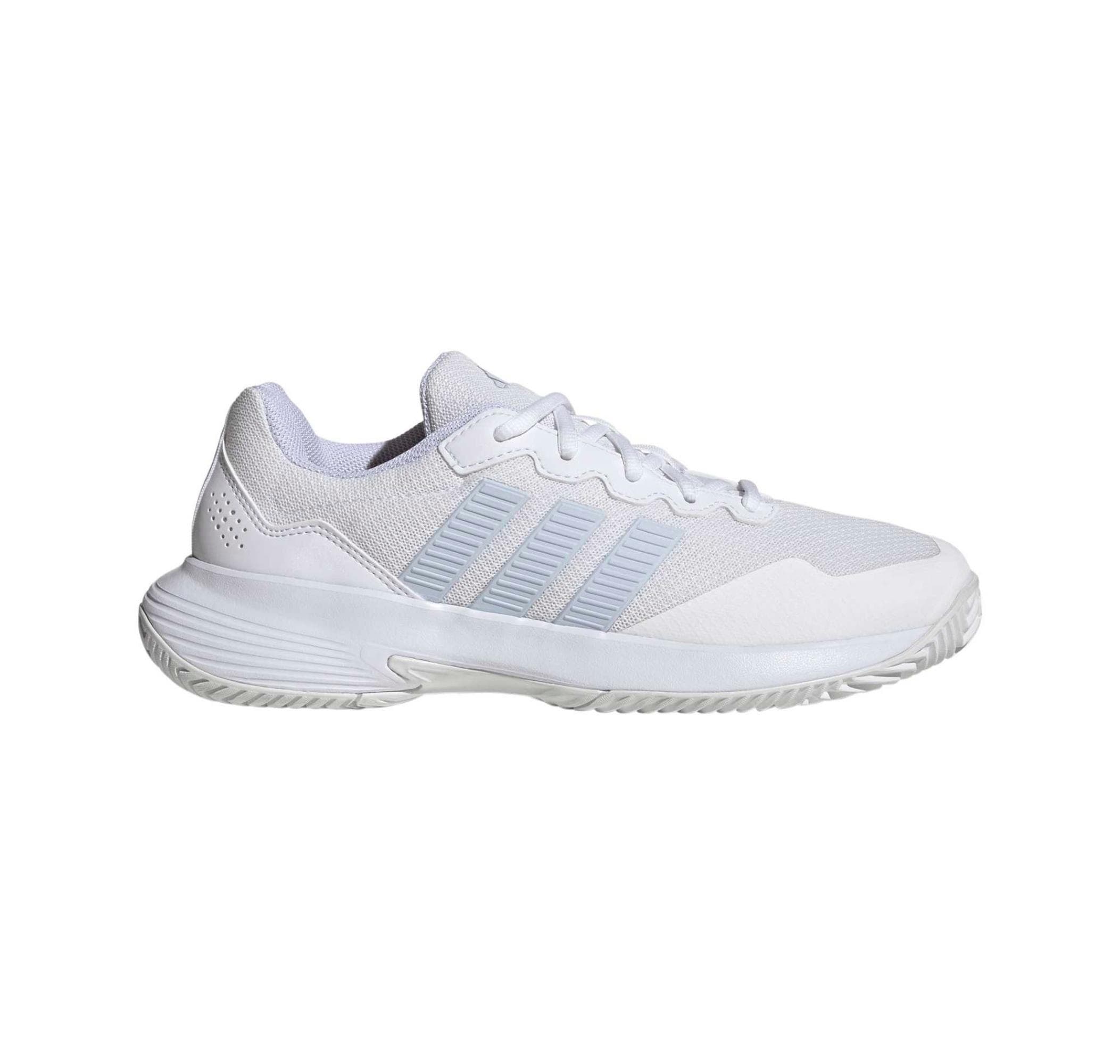 adidas adidas Gamecourt 2 W Kadın Spor Ayakkabı Beyaz