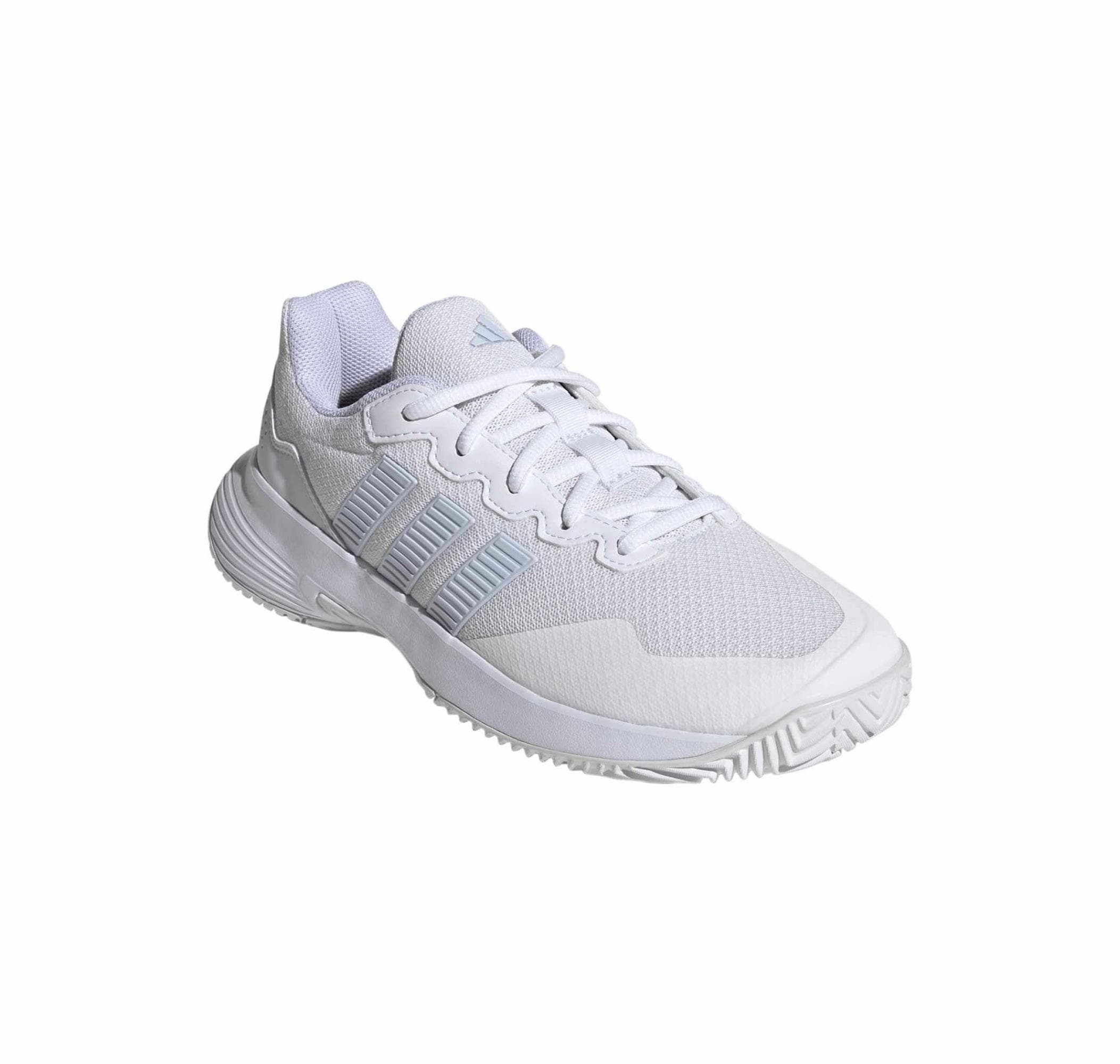 adidas adidas Gamecourt 2 W Kadın Spor Ayakkabı Beyaz - 2