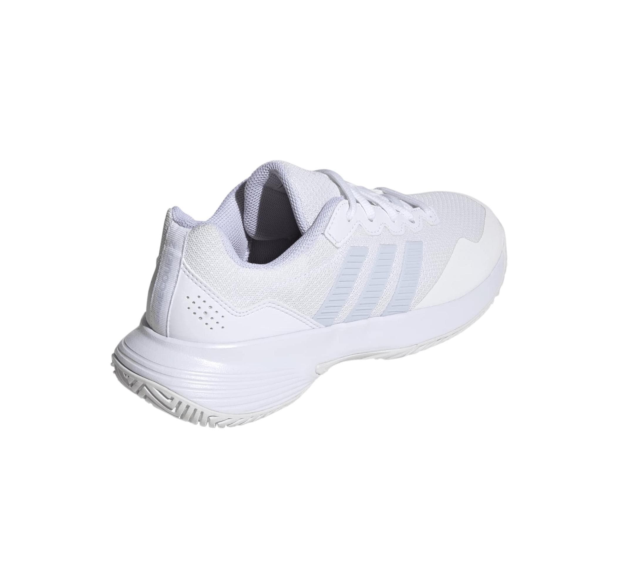 adidas adidas Gamecourt 2 W Kadın Spor Ayakkabı Beyaz - 3
