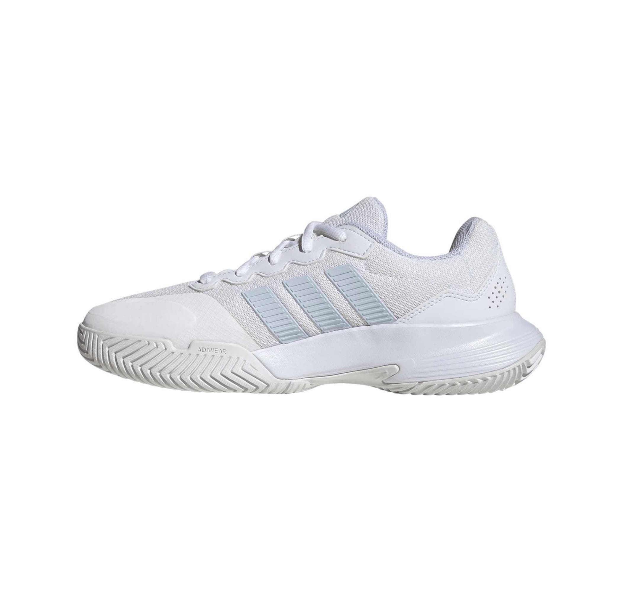 adidas adidas Gamecourt 2 W Kadın Spor Ayakkabı Beyaz - 4