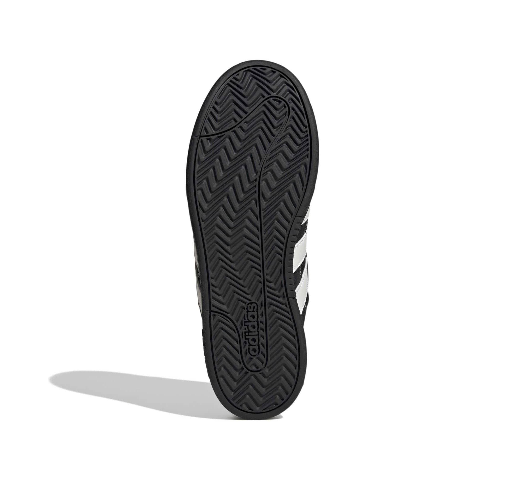adidas adidas Gc Alpha Sk8 Erkek Spor Ayakkabı Siyah - 4