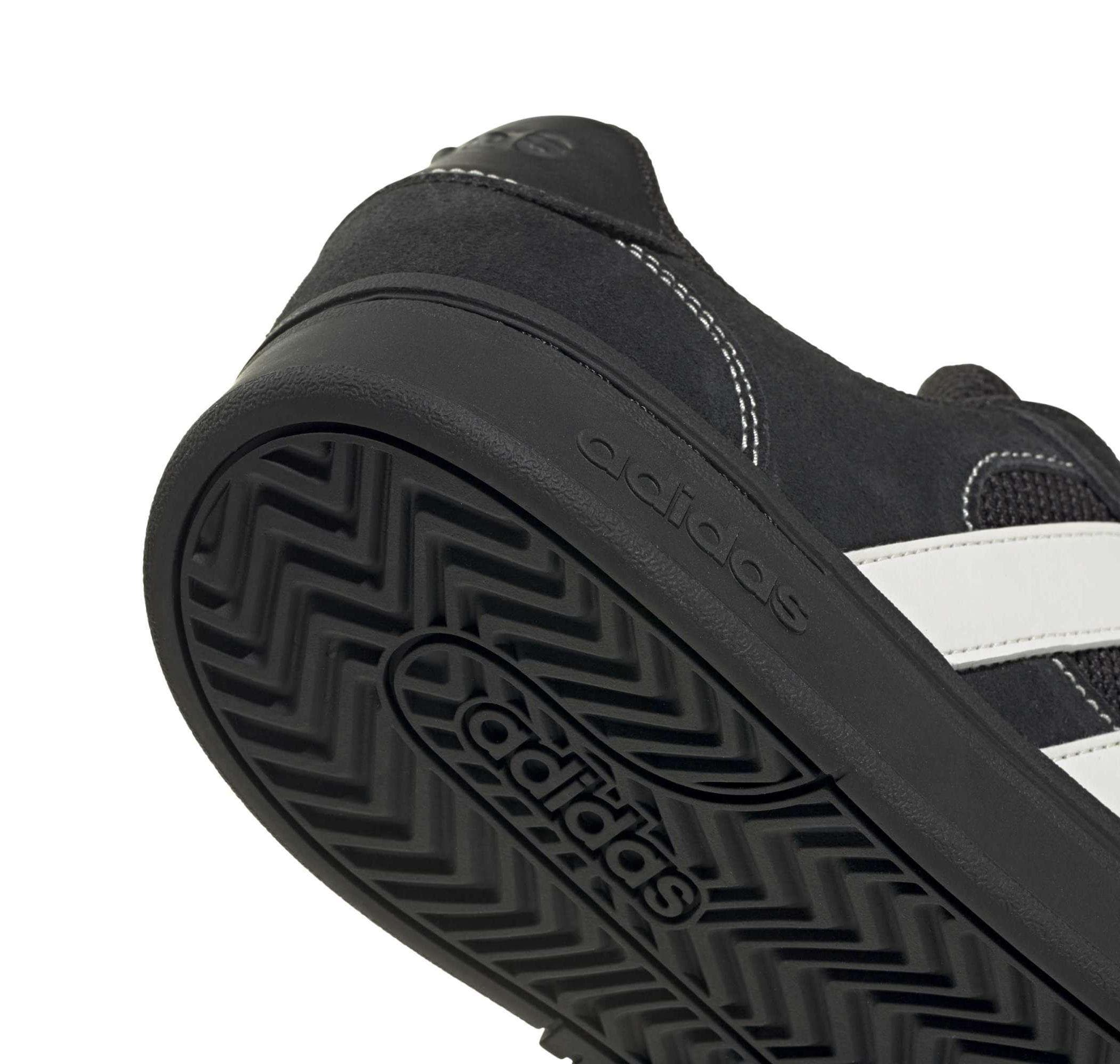 adidas adidas Gc Alpha Sk8 Erkek Spor Ayakkabı Siyah - 7