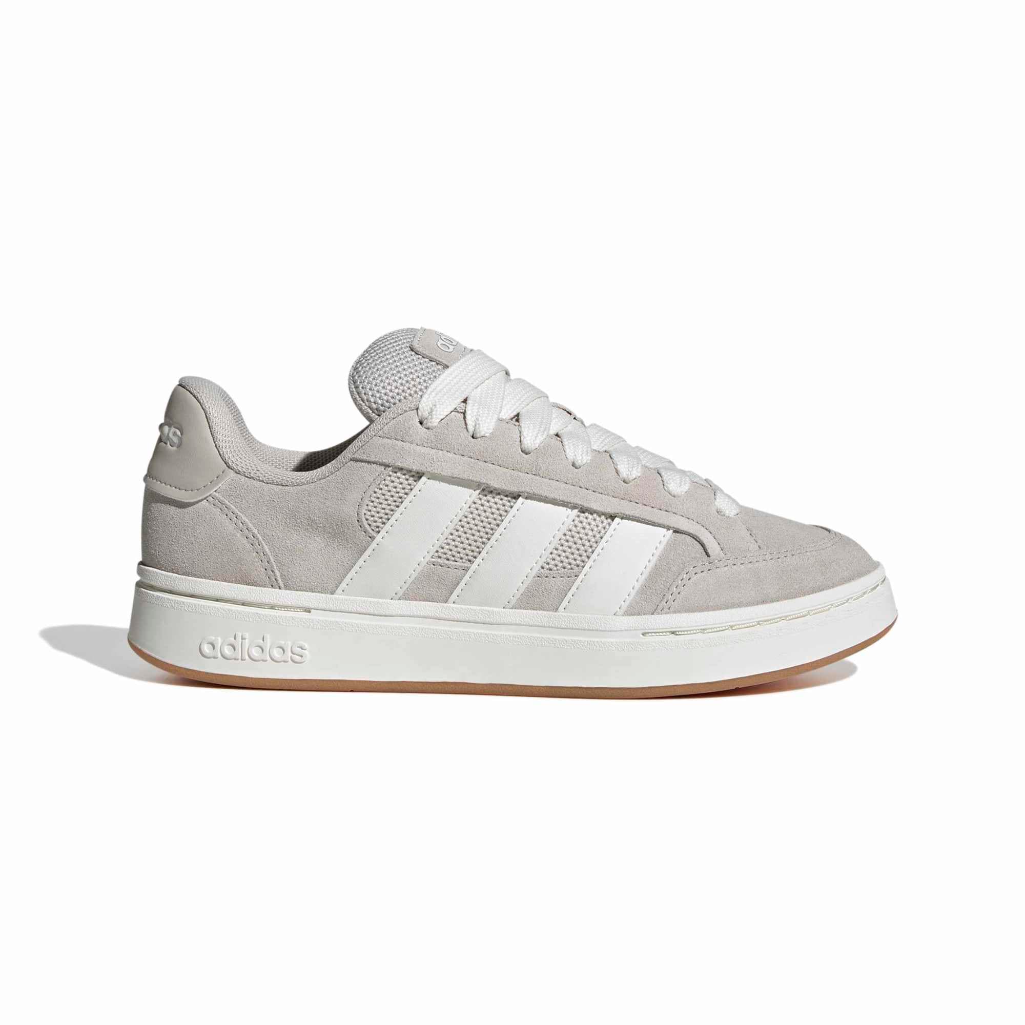 adidas adidas Gc Alpha Sk8 Kadın Spor Ayakkabı Gri
