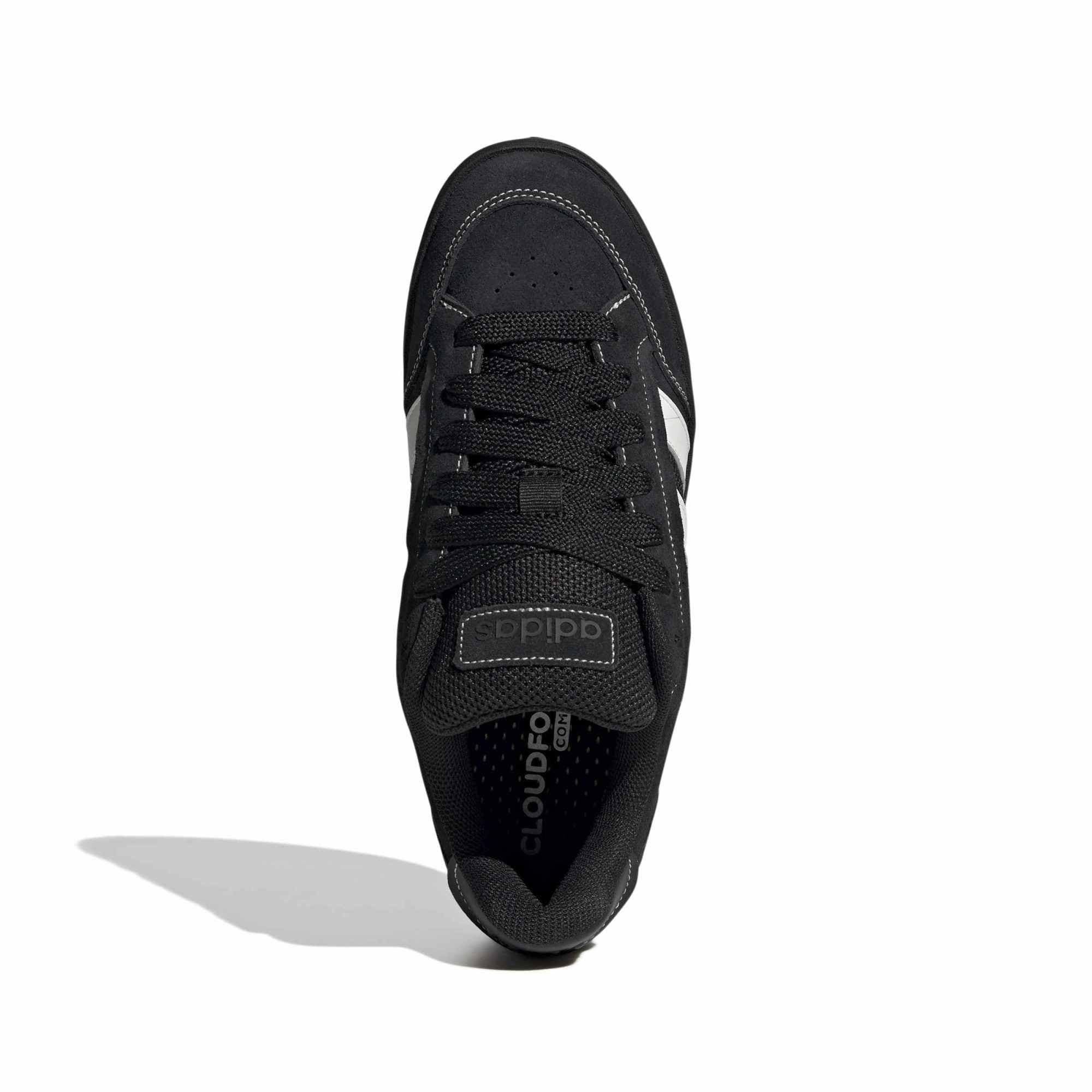 adidas adidas Gc Alpha Sk8 Kadın Spor Ayakkabı Siyah - 4