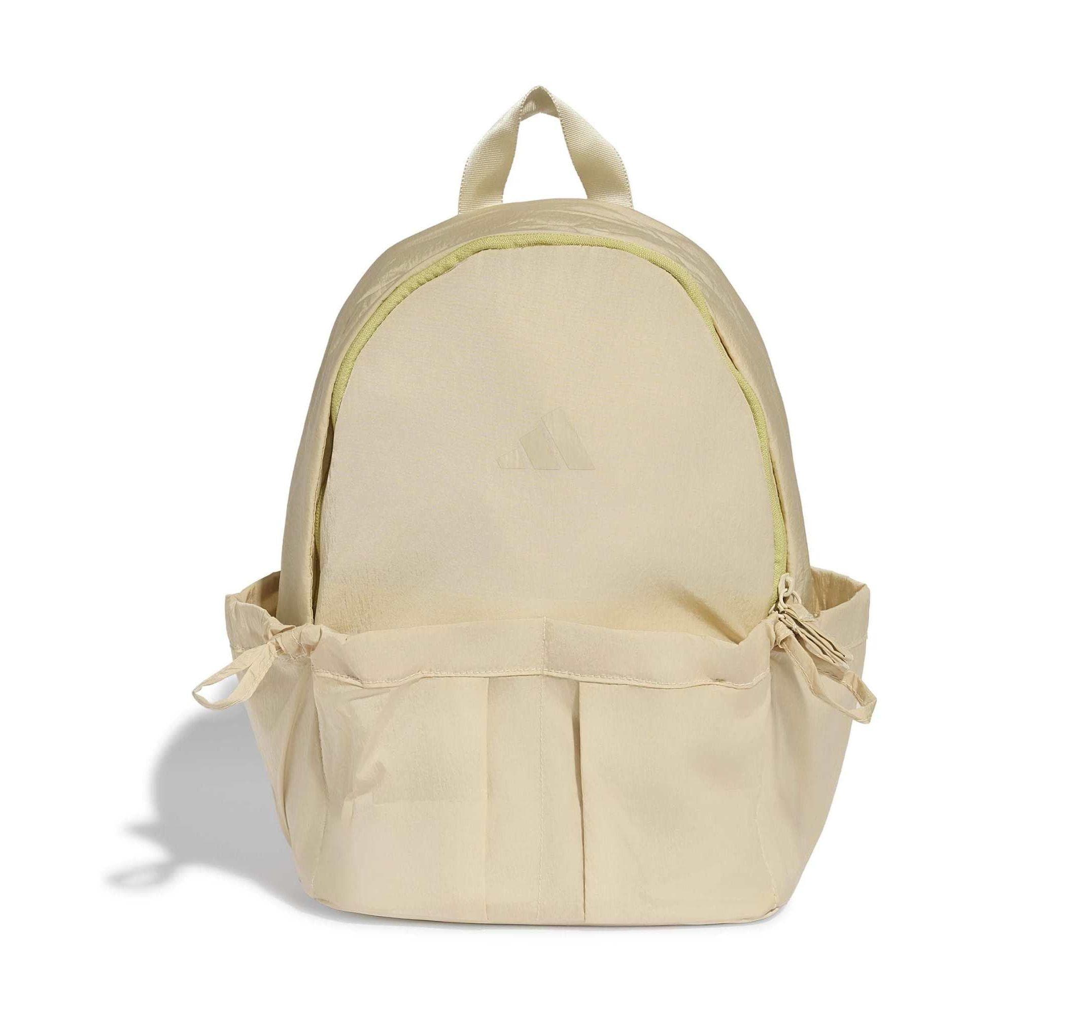 adidas adidas Glow Backpack Sırt Çantası Bej