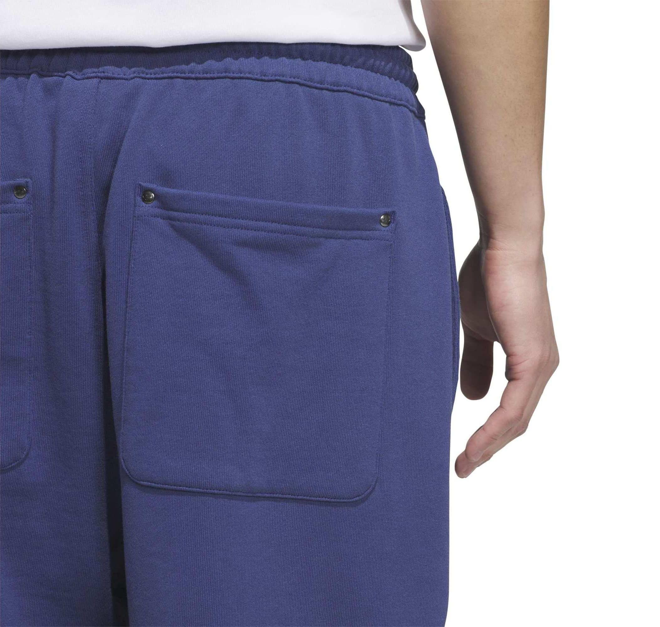 adidas adidas Gonz Sweatpnt Erkek Eşofman Altı Mavi - 6