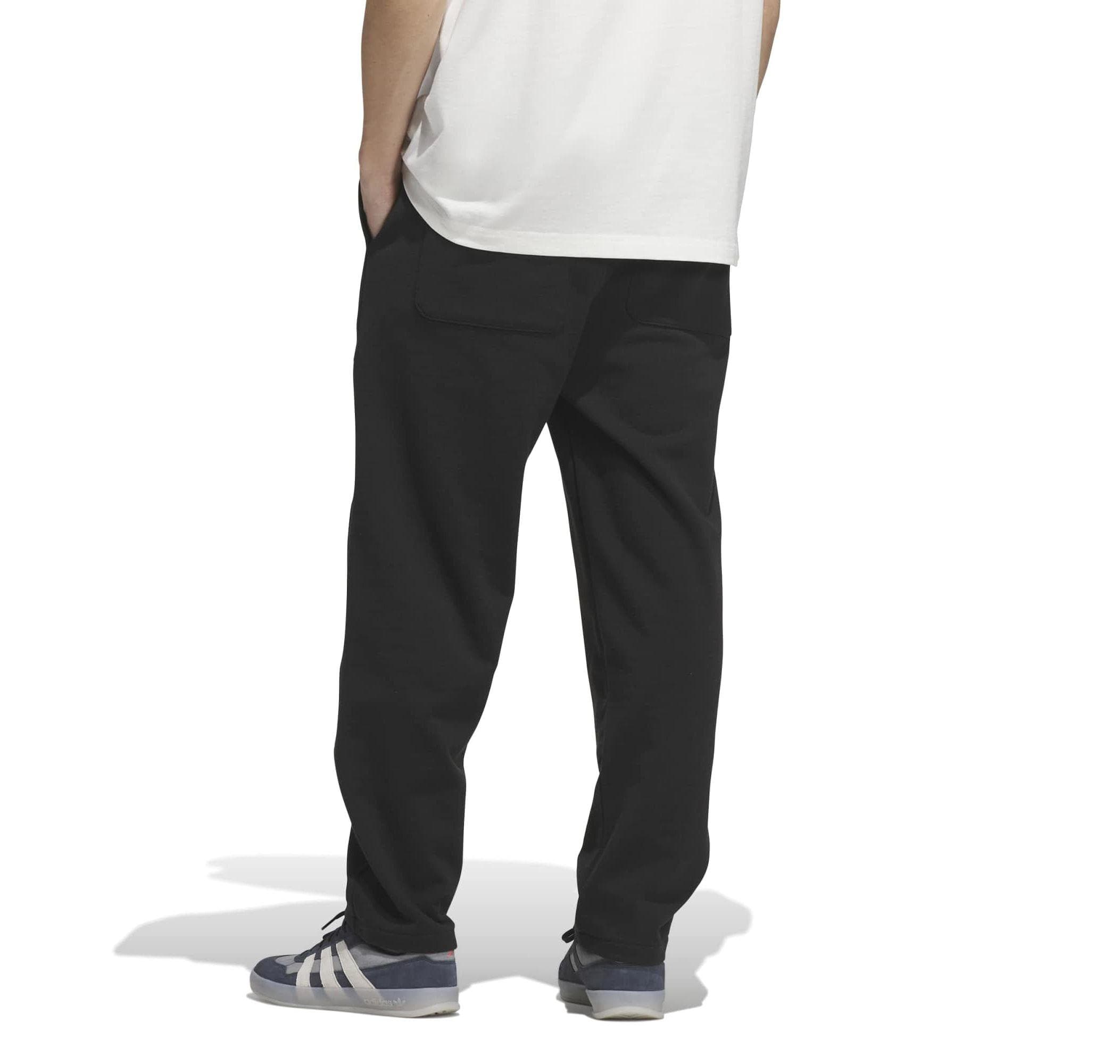 adidas adidas Gonz Sweatpnt Erkek Eşofman Altı Siyah - 2
