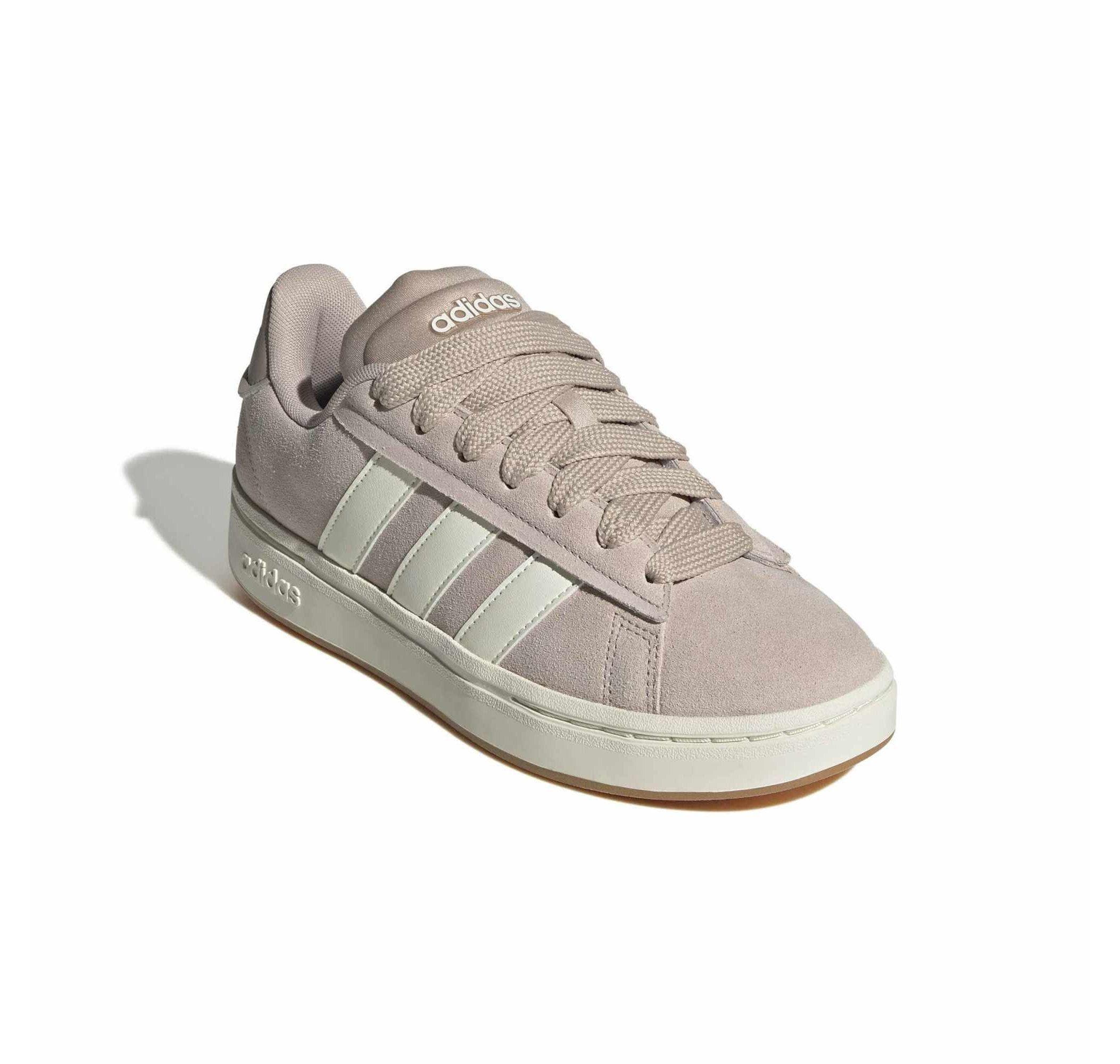 adidas adidas Grand Court Alpha 00S Kadın Spor Ayakkabı Bej - 2