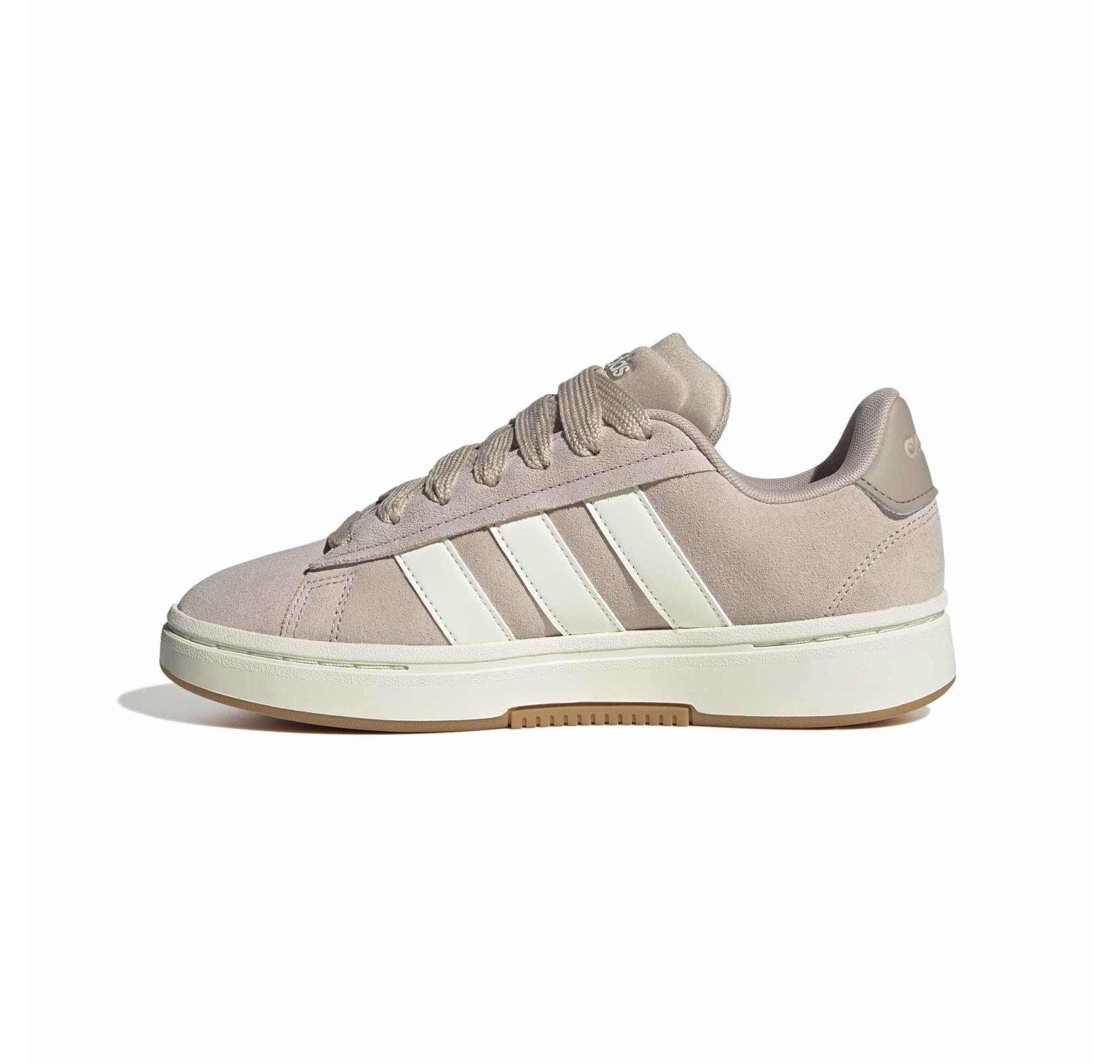 adidas adidas Grand Court Alpha 00S Kadın Spor Ayakkabı Bej - 5