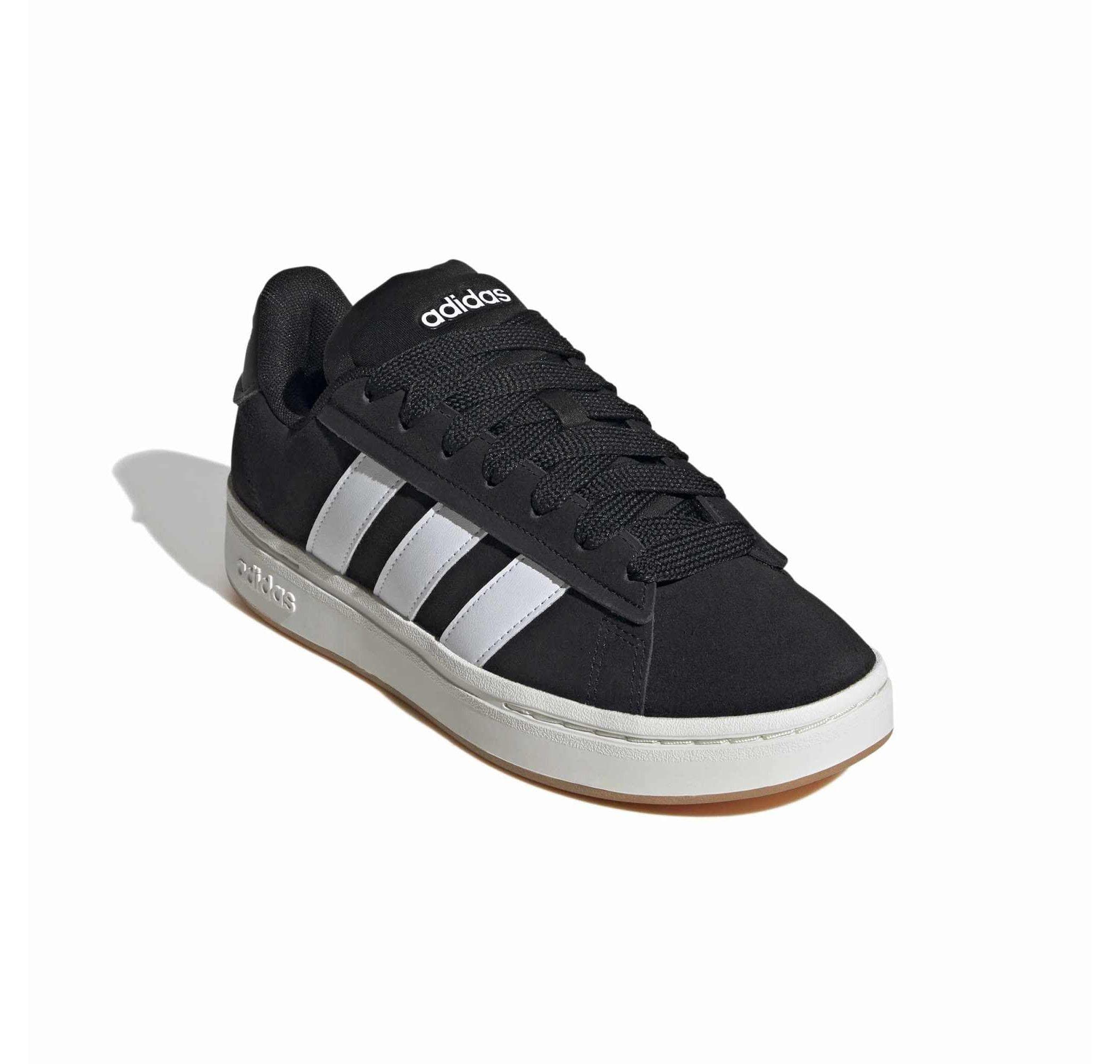 adidas adidas Grand Court Alpha 00S Kadın Spor Ayakkabı Siyah - 2