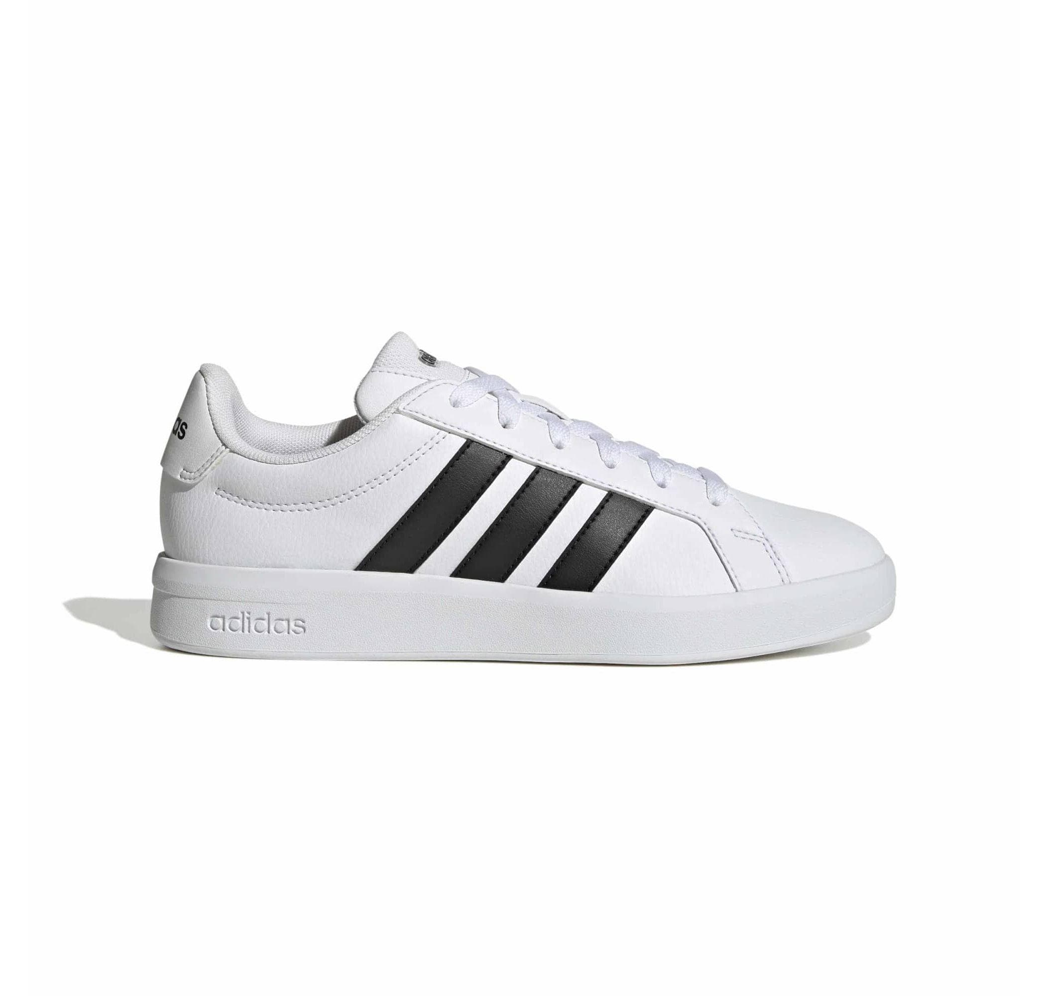 adidas adidas Grand Court Base 3.0 Kadın Spor Ayakkabı Beyaz