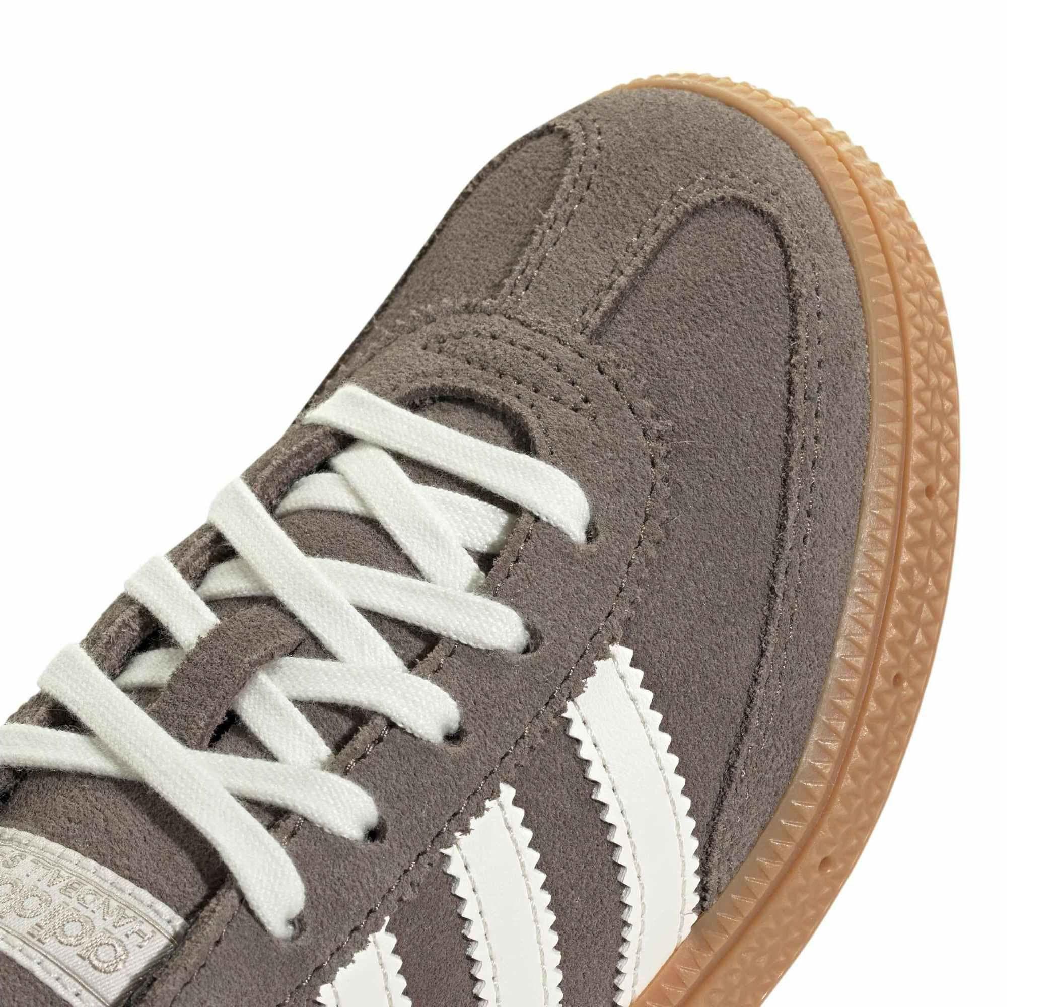 adidas adidas Handball Spezıal C Çocuk Spor Ayakkabı Kahve - 6