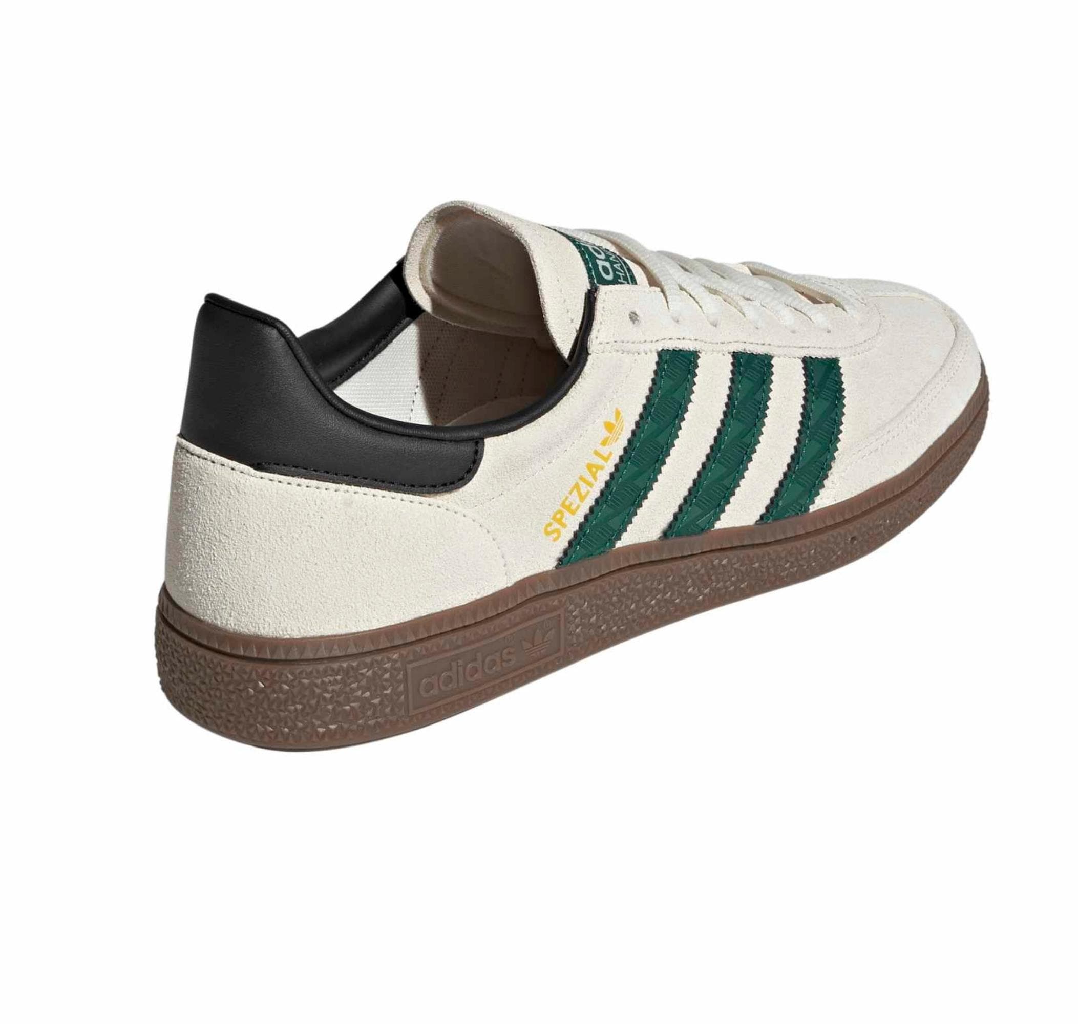 adidas adidas Handball Spezıal Erkek Spor Ayakkabı Gri - 3