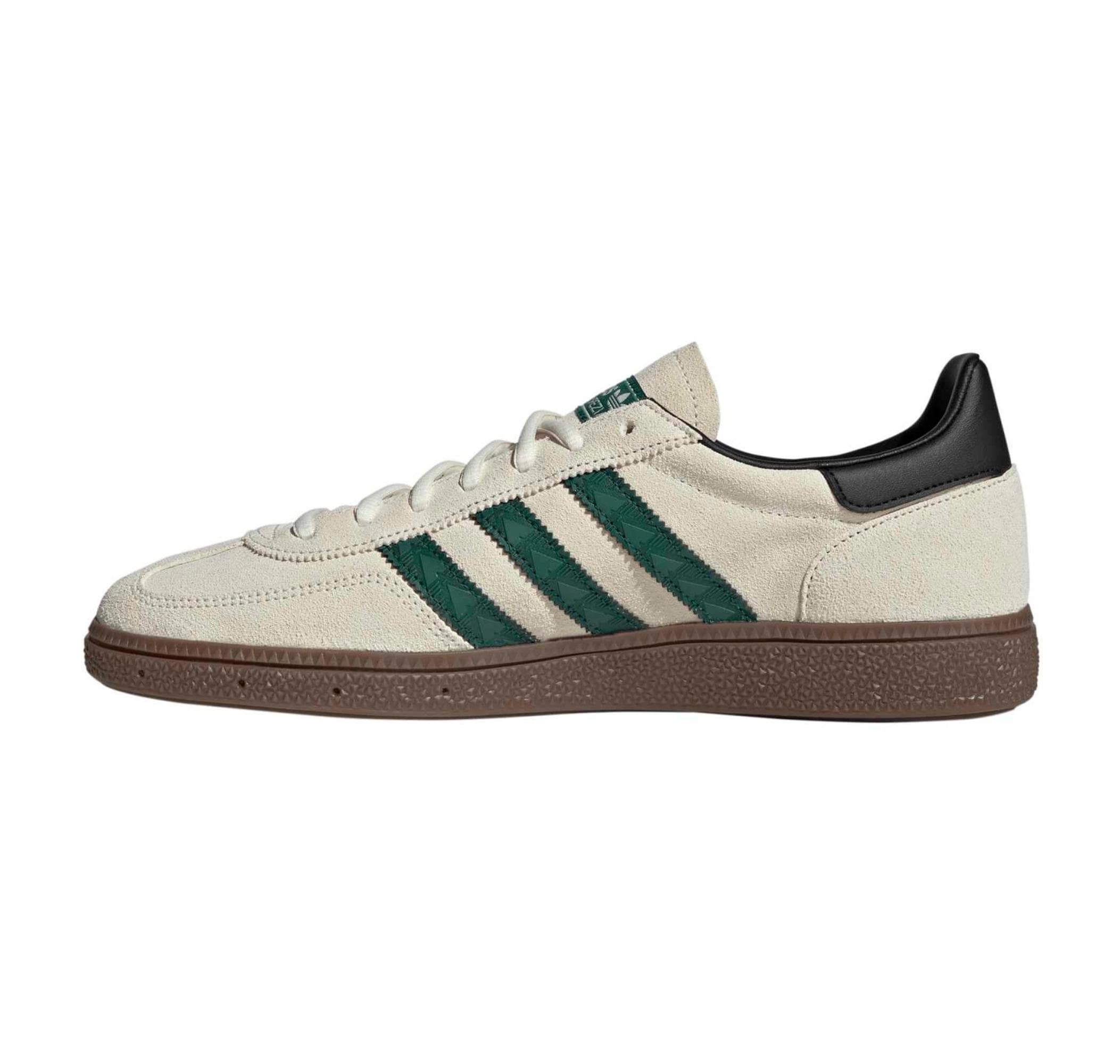 adidas adidas Handball Spezıal Erkek Spor Ayakkabı Gri - 4