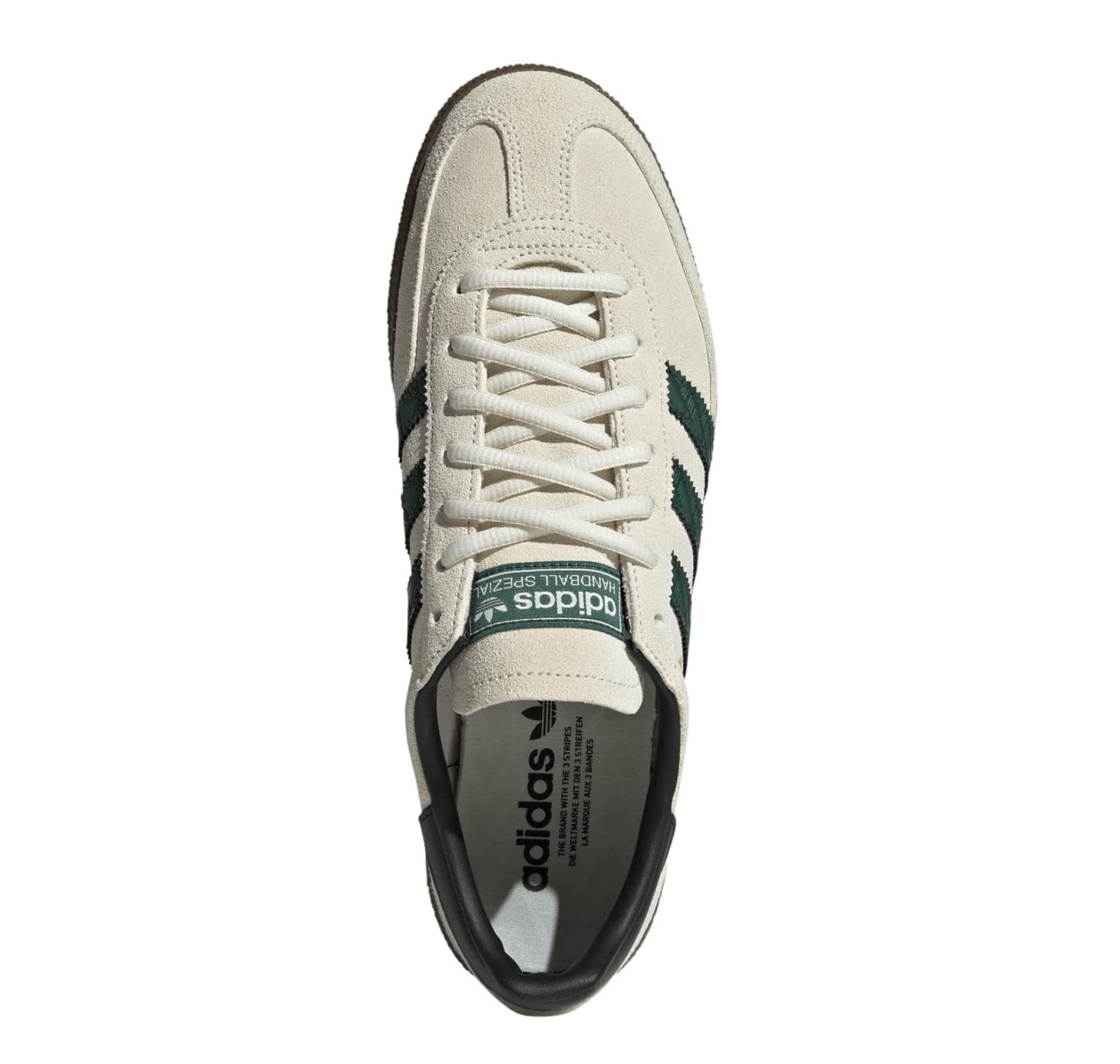 adidas adidas Handball Spezıal Erkek Spor Ayakkabı Gri - 5