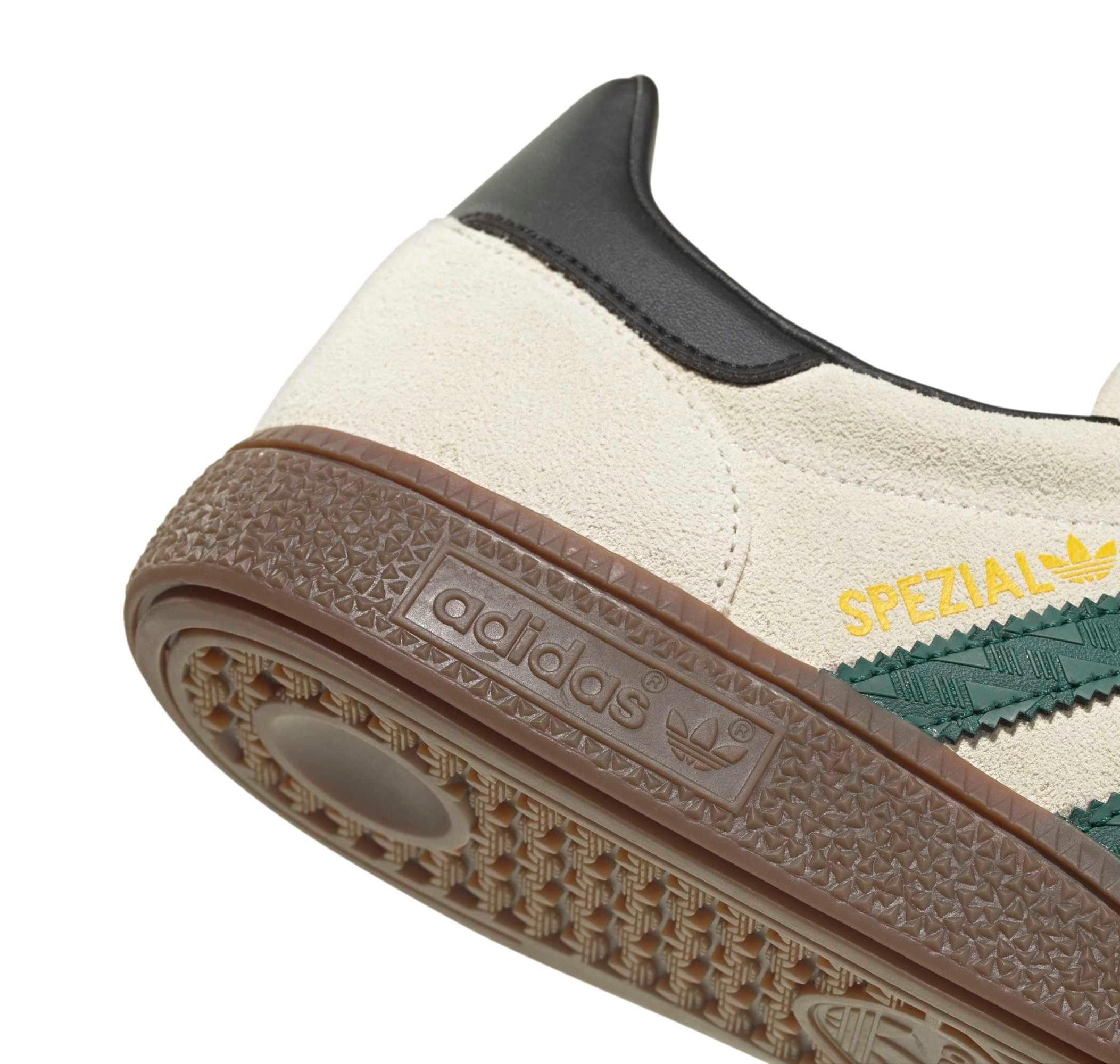 adidas adidas Handball Spezıal Erkek Spor Ayakkabı Gri - 8