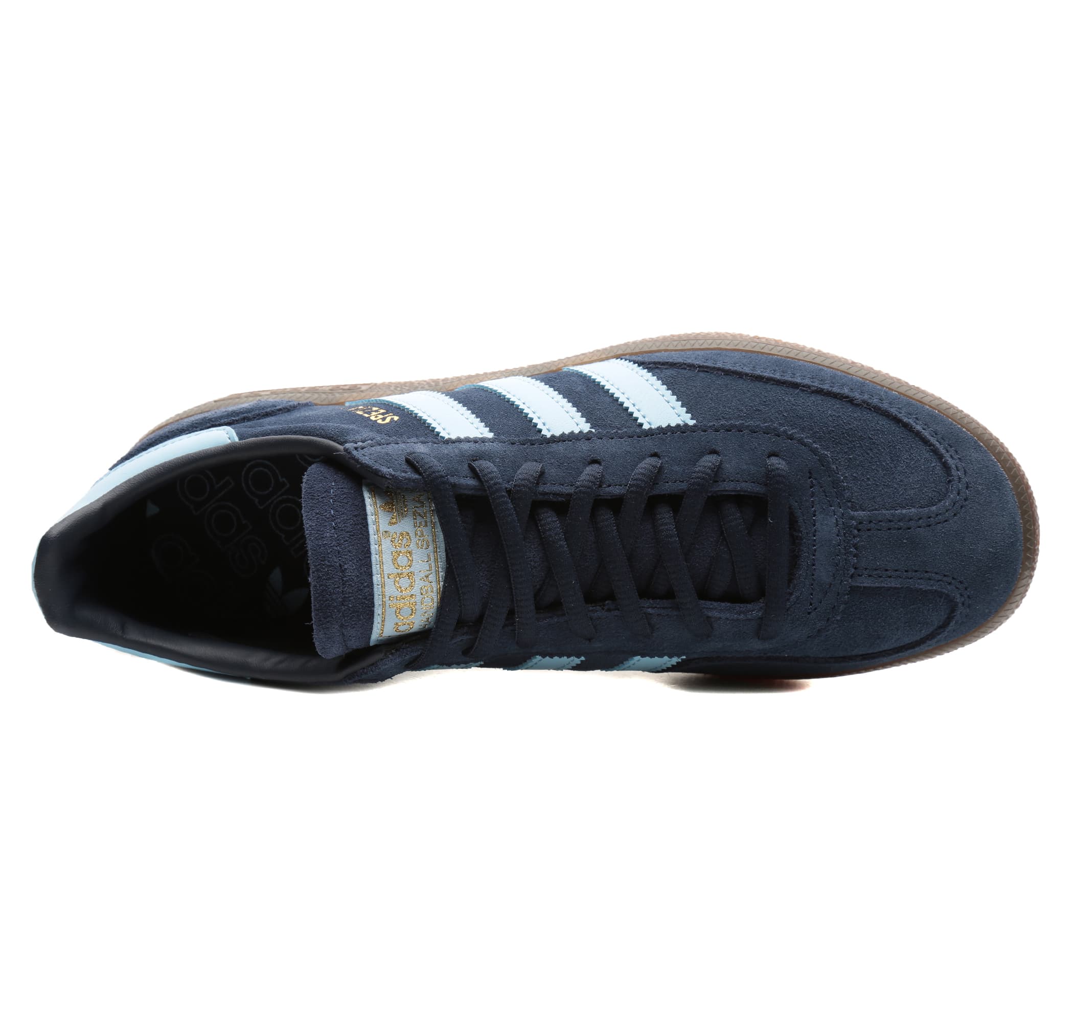 adidas adidas Handball Spezıal Erkek Spor Ayakkabı Lacivert - 5