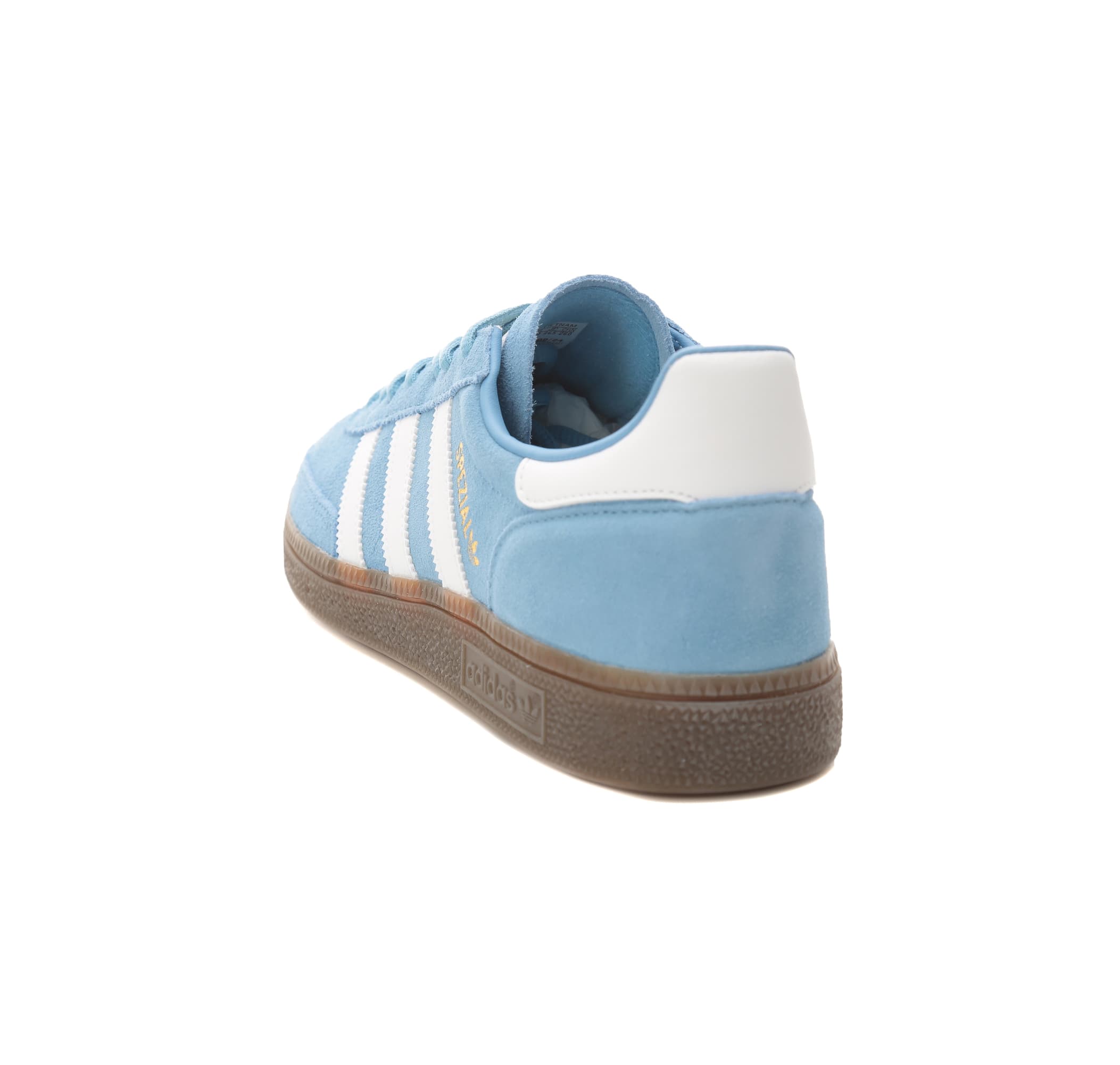 adidas adidas Handball Spezıal Kadın Spor Ayakkabı Mavi - 3