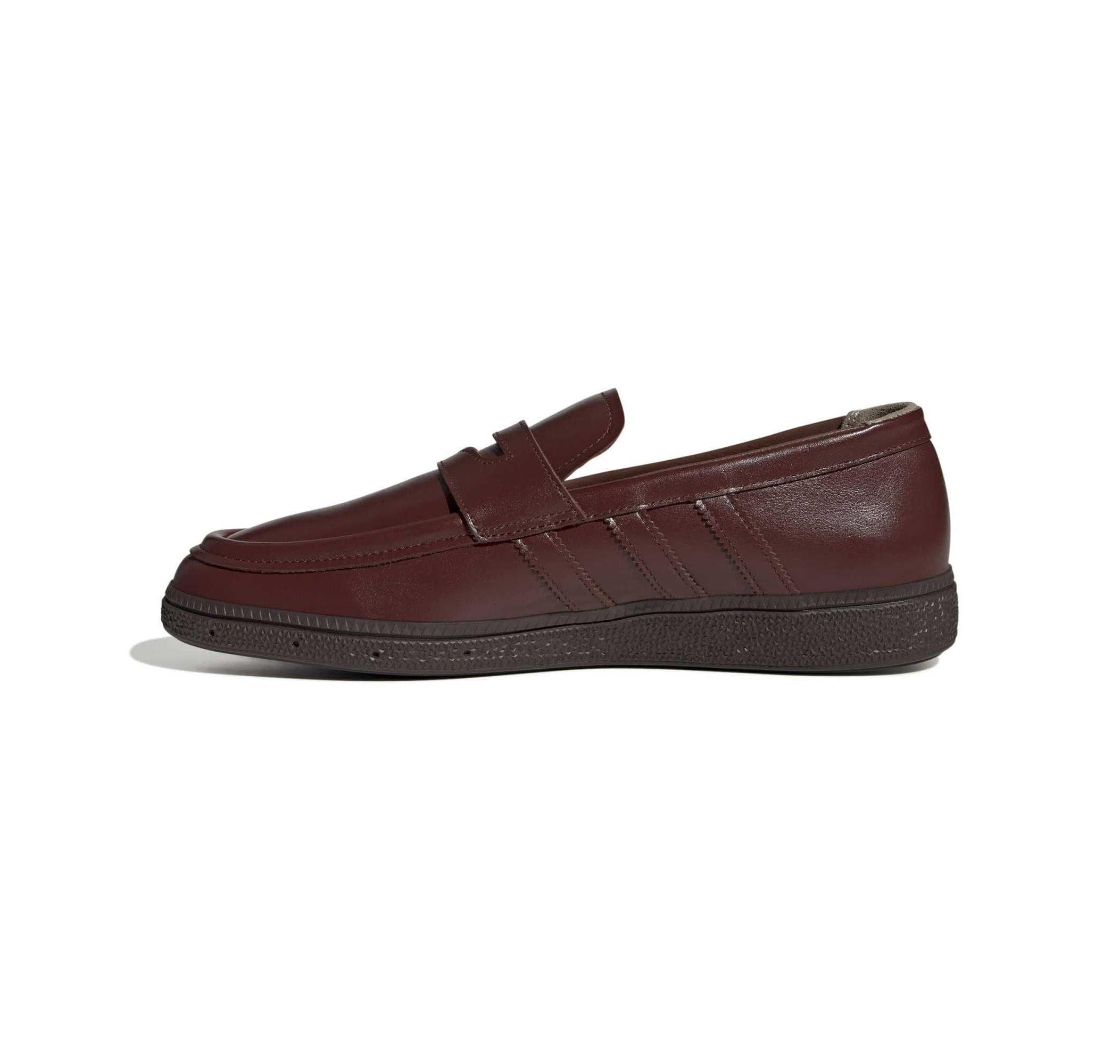 adidas adidas Handball Spezıal Loafer Prem Erkek Spor Ayakkabı Kahve - 5
