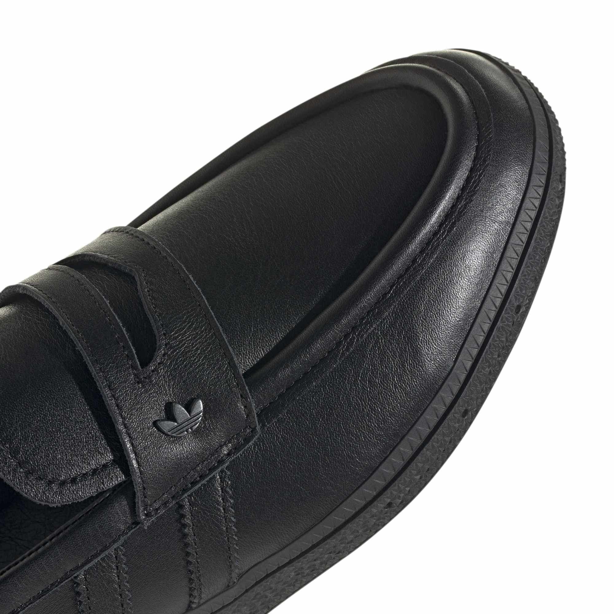 adidas adidas Handball Spezıal Loafer Prem Kadın Spor Ayakkabı Siyah - 7