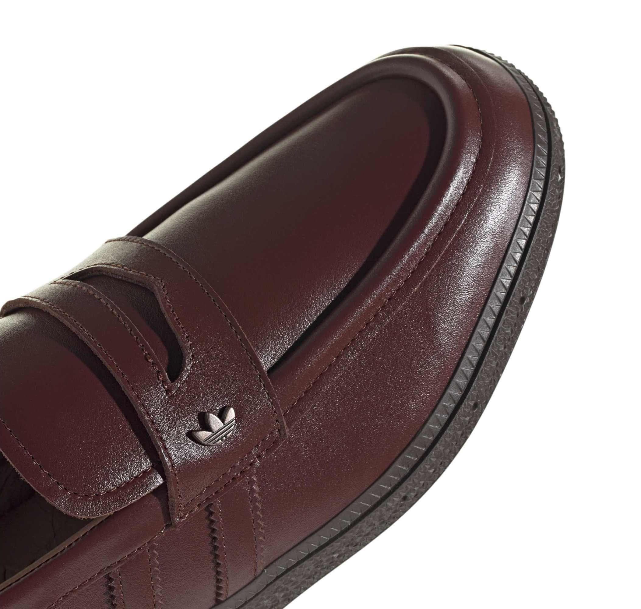 adidas adidas Handball Spezıal Loafer Prem Kadın Spor Ayakkabı Kahve - 8