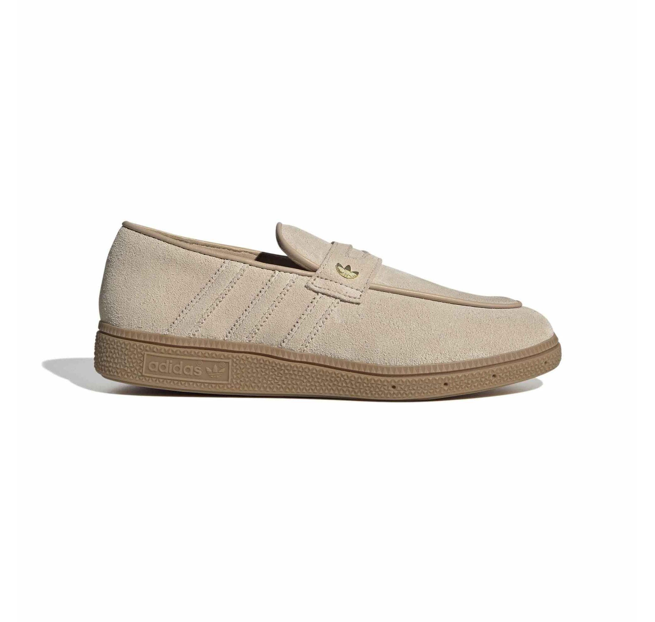 adidas adidas Handball Spezıal Loafer W Erkek Spor Ayakkabı Bej