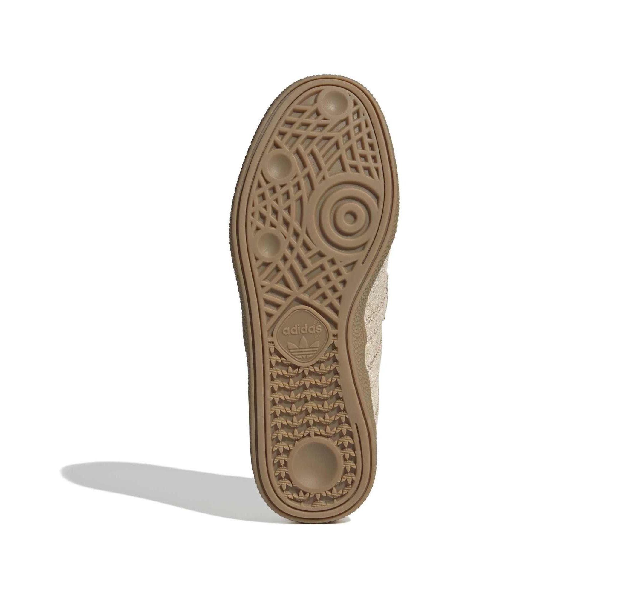 adidas adidas Handball Spezıal Loafer W Erkek Spor Ayakkabı Bej - 3