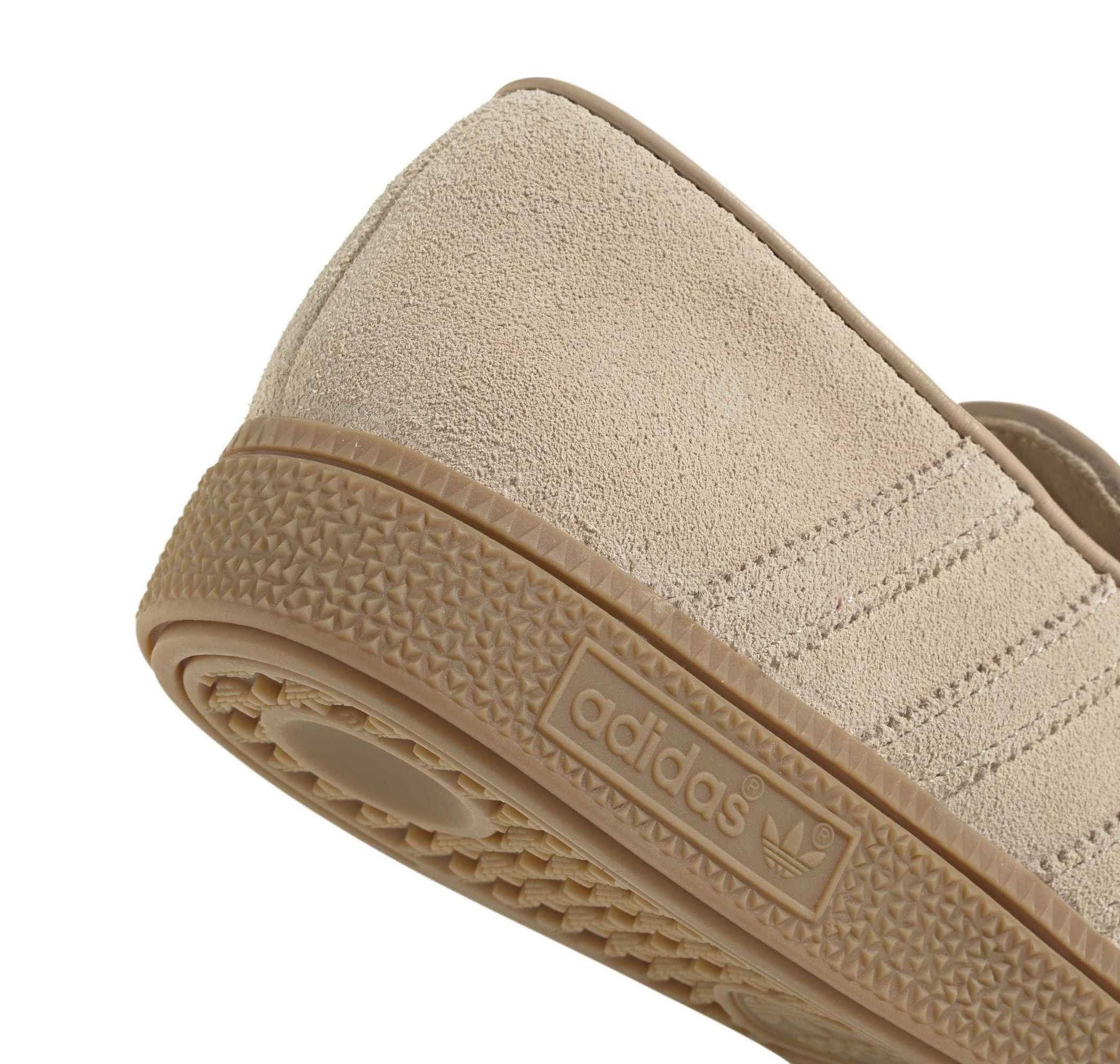 adidas adidas Handball Spezıal Loafer W Erkek Spor Ayakkabı Bej - 7