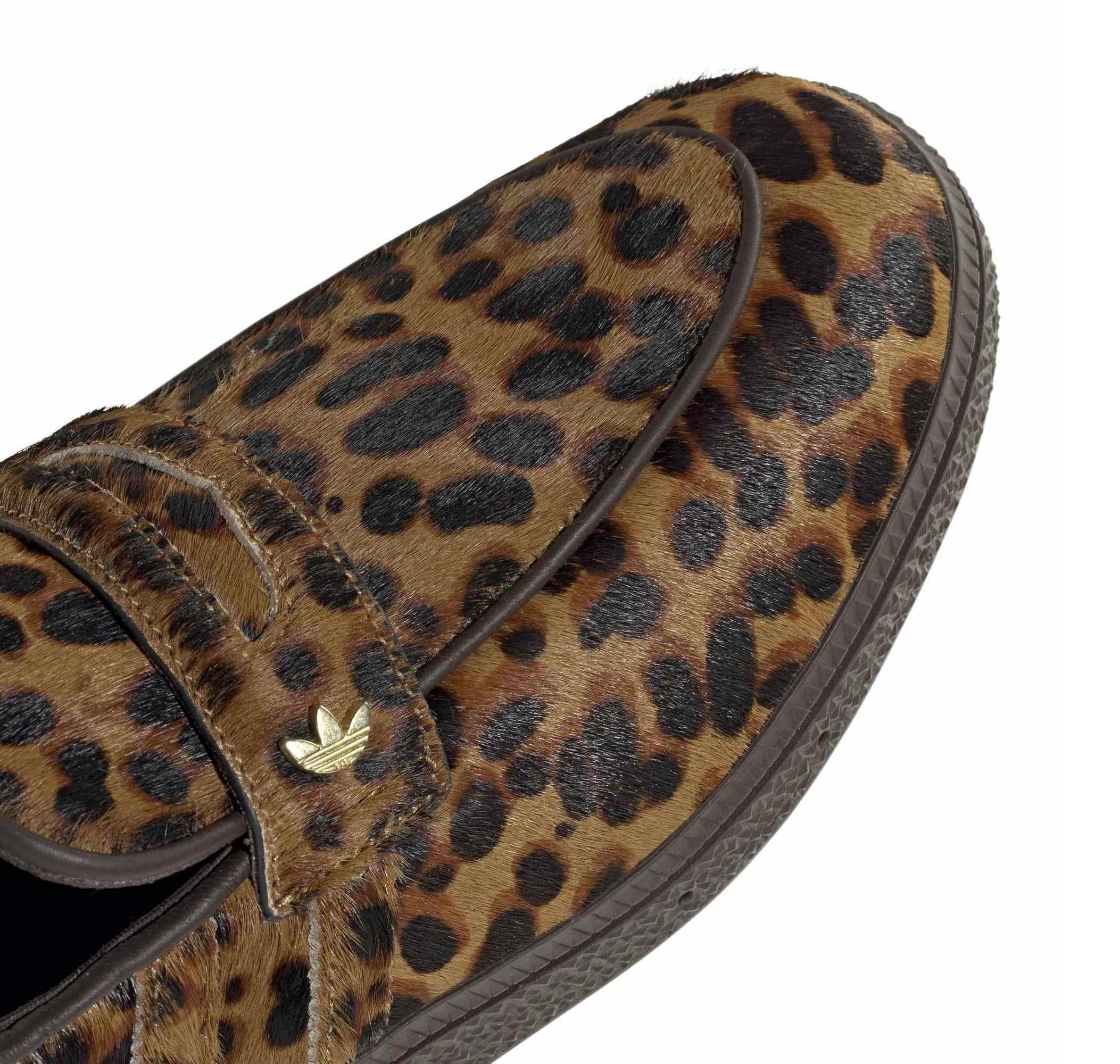 adidas adidas Handball Spezıal Loafer W Kadın Spor Ayakkabı Kahve - 7