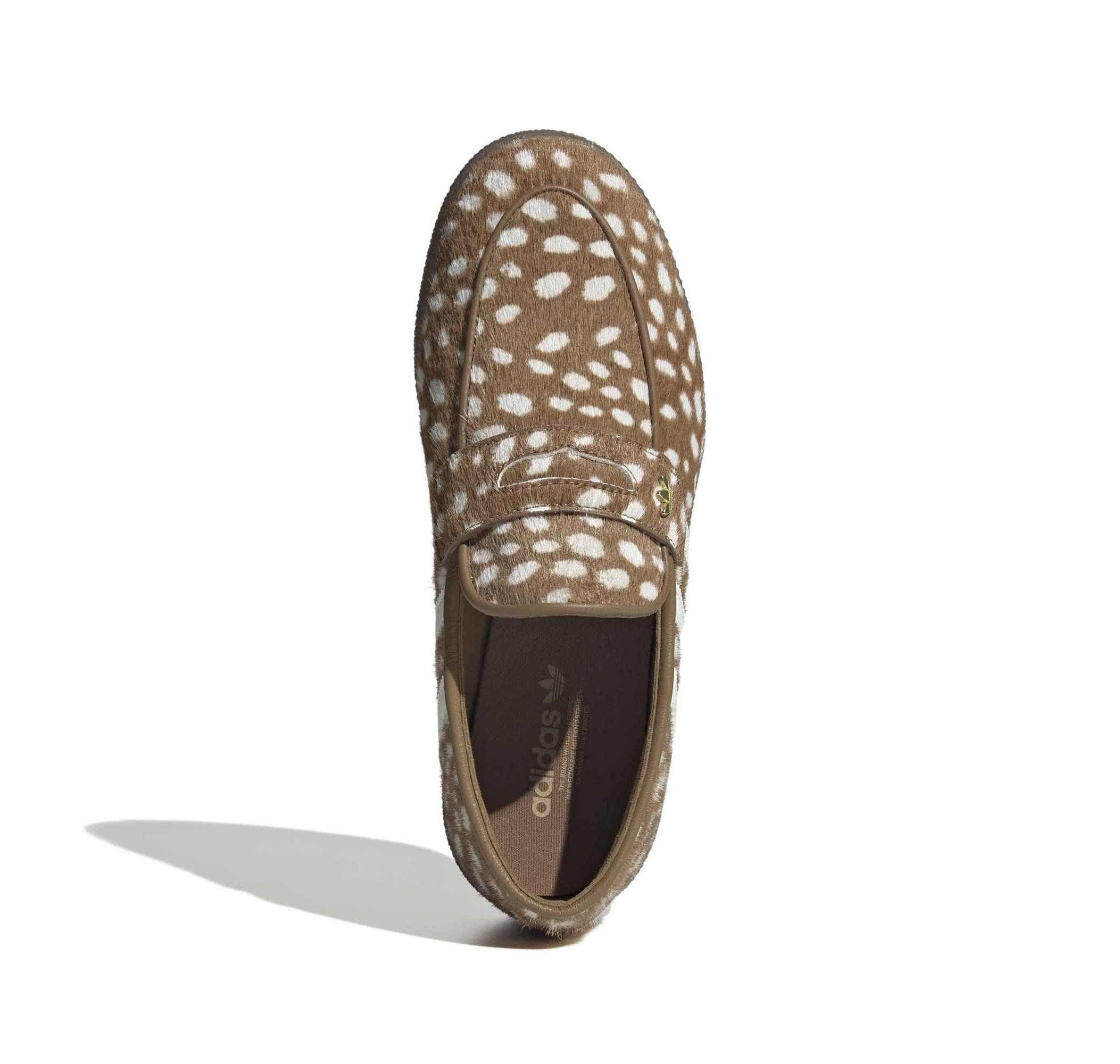 adidas adidas Handball Spezıal Loafer W Kadın Spor Ayakkabı Kahve - 2