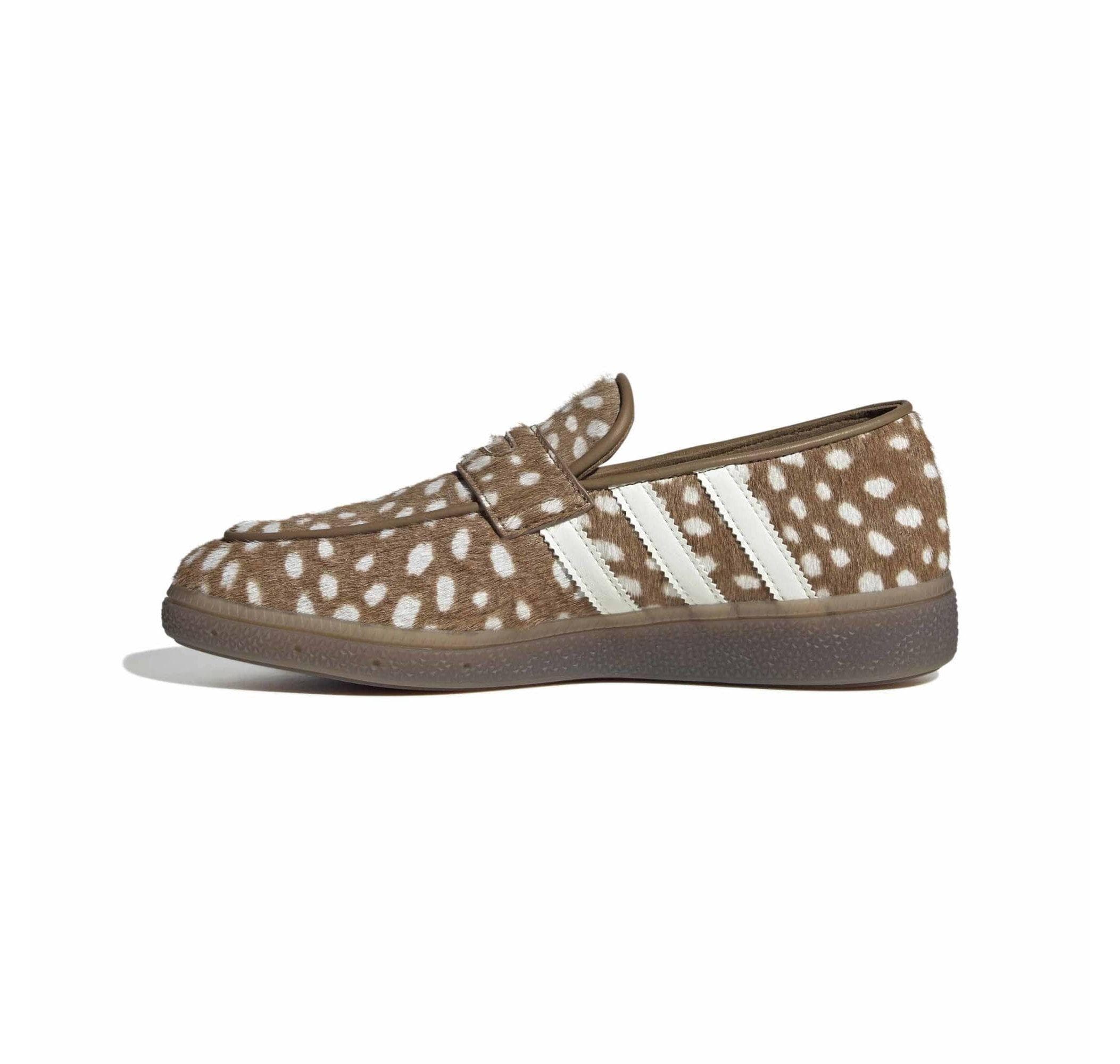 adidas adidas Handball Spezıal Loafer W Kadın Spor Ayakkabı Kahve - 4