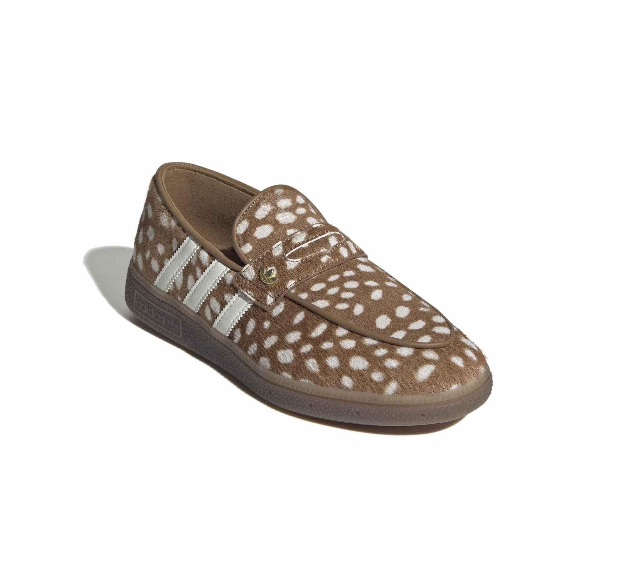 adidas adidas Handball Spezıal Loafer W Kadın Spor Ayakkabı Kahve - 5