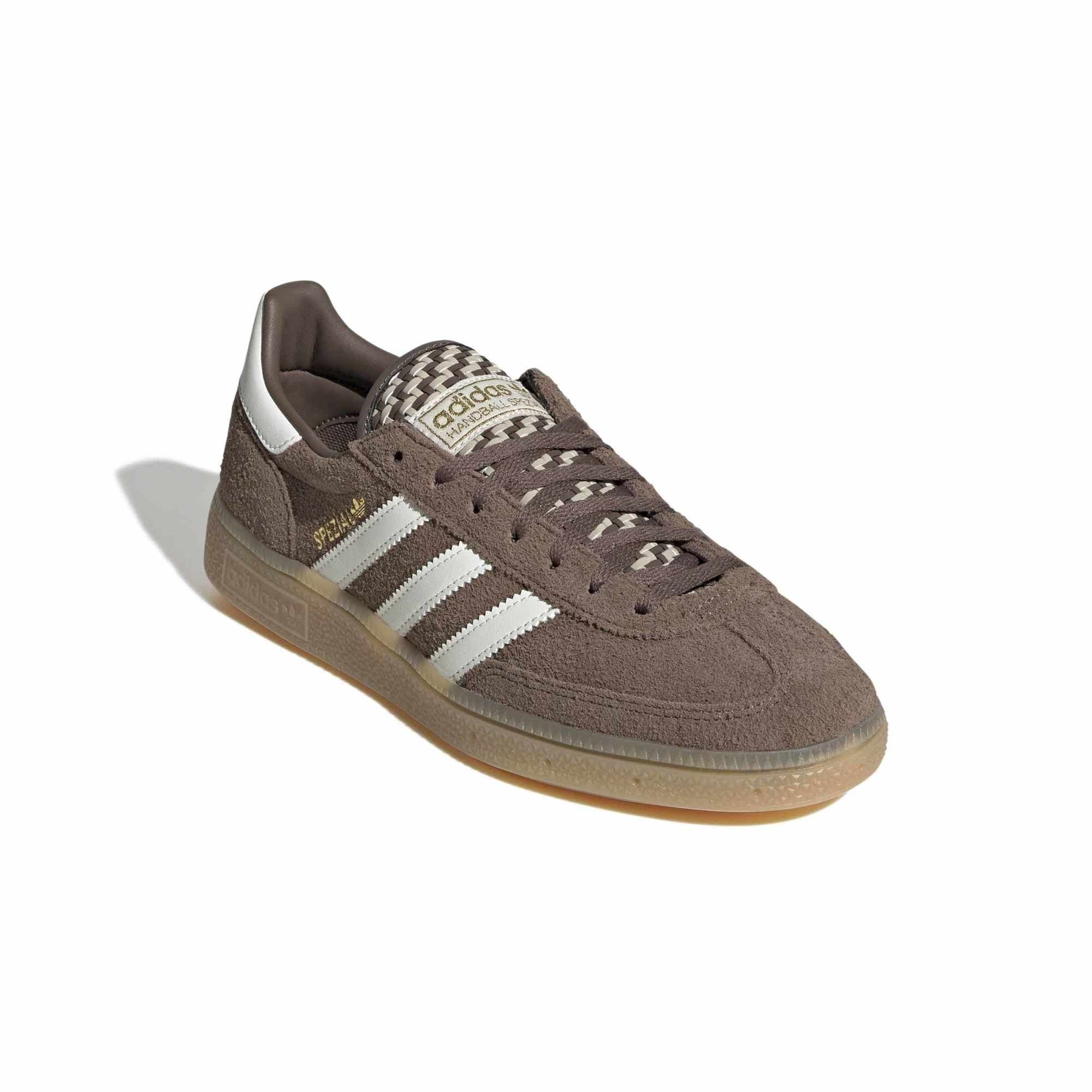 adidas adidas Handball Spezıal W Erkek Spor Ayakkabı Kahve - 2