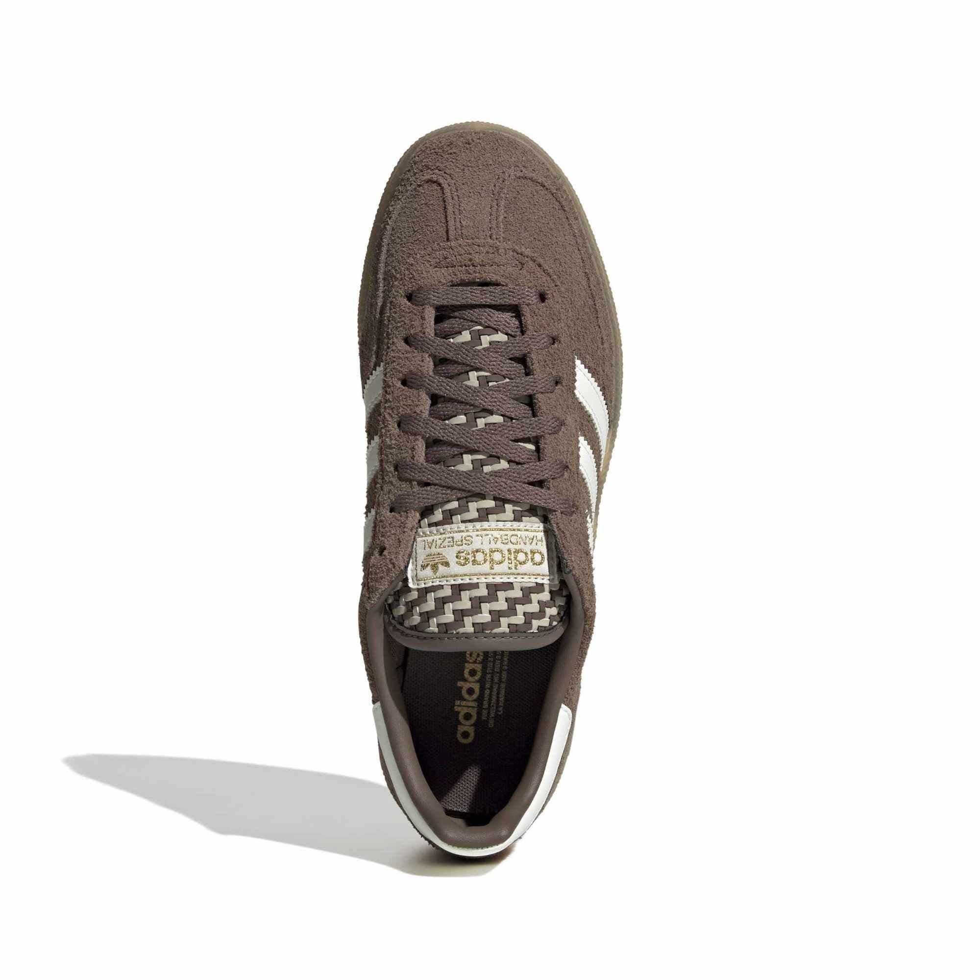 adidas adidas Handball Spezıal W Erkek Spor Ayakkabı Kahve - 4