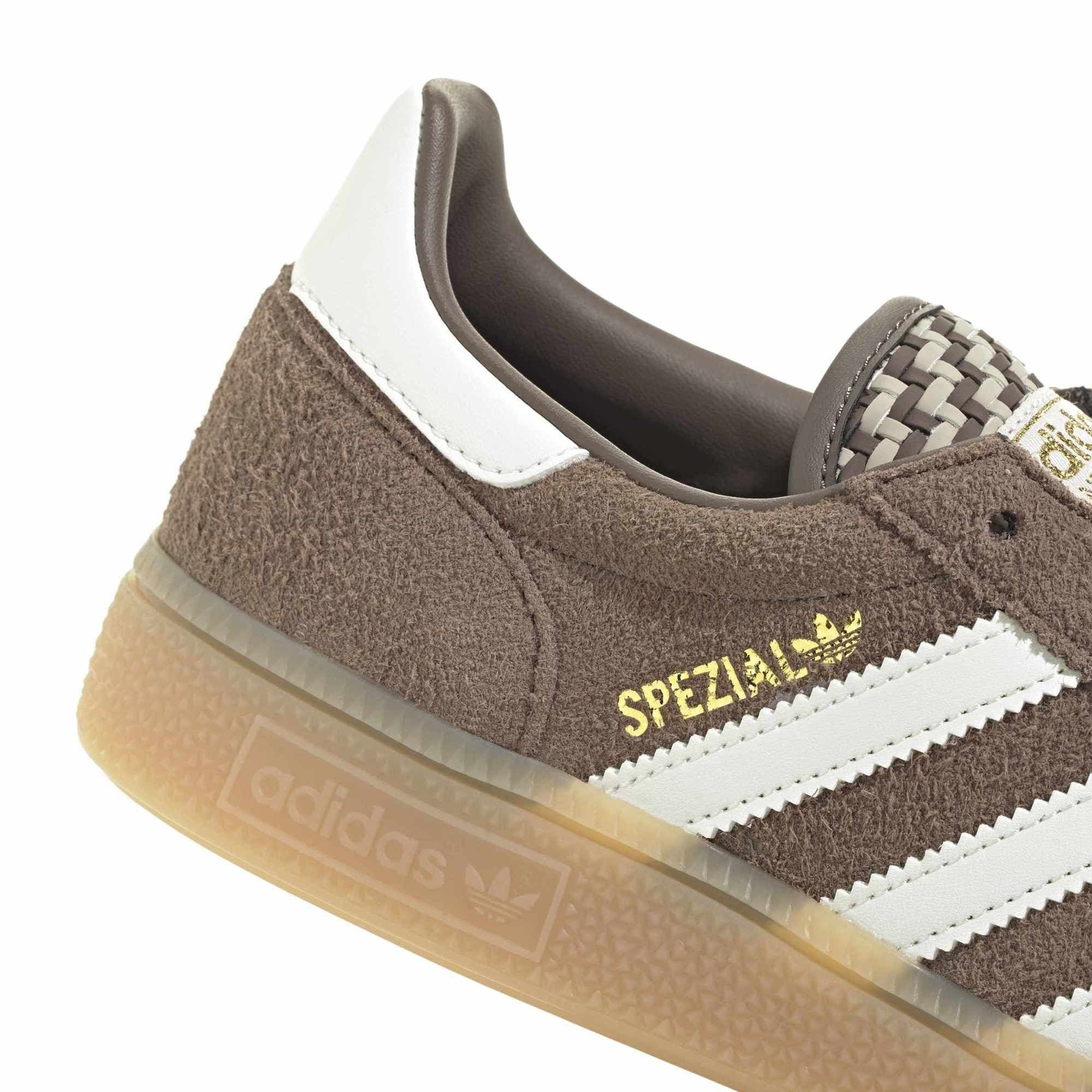 adidas adidas Handball Spezıal W Erkek Spor Ayakkabı Kahve - 7
