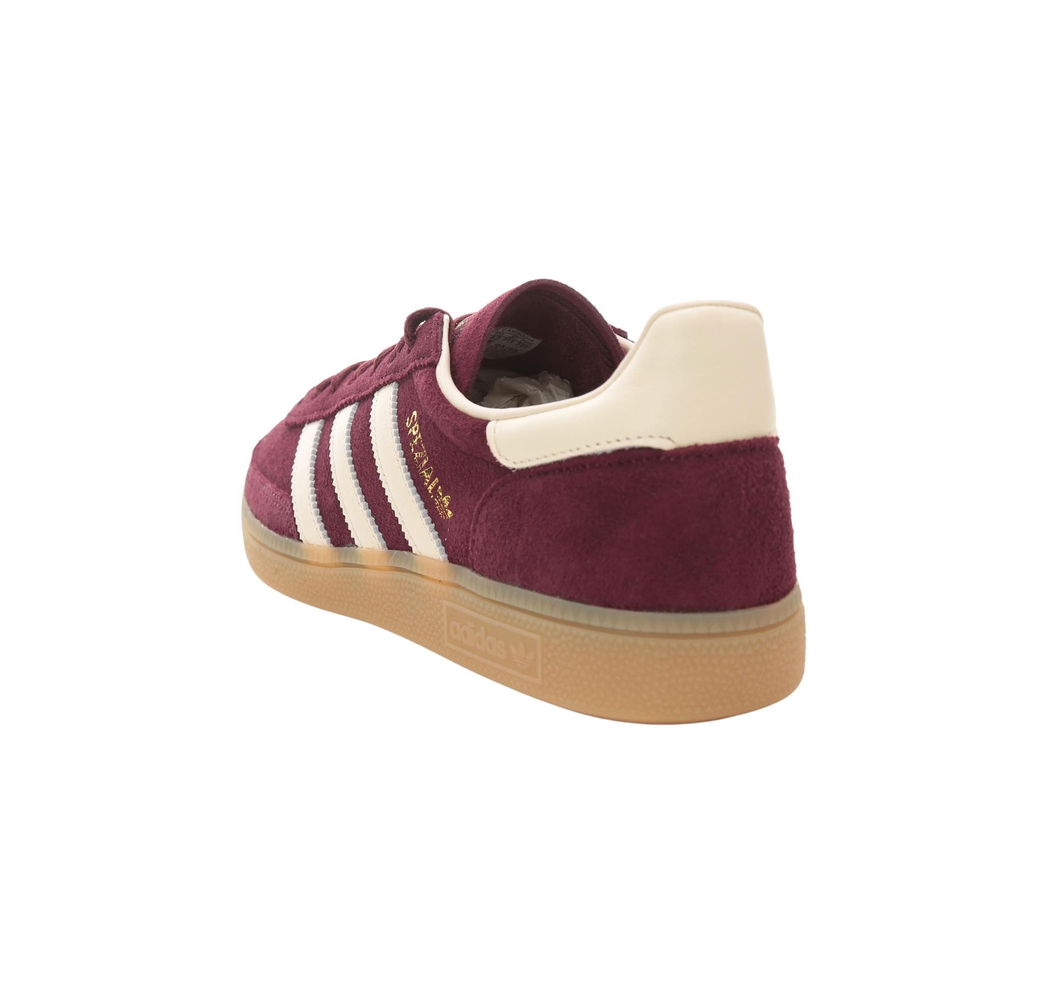 adidas adidas Handball Spezıal W Erkek Spor Ayakkabı Bordo - 2
