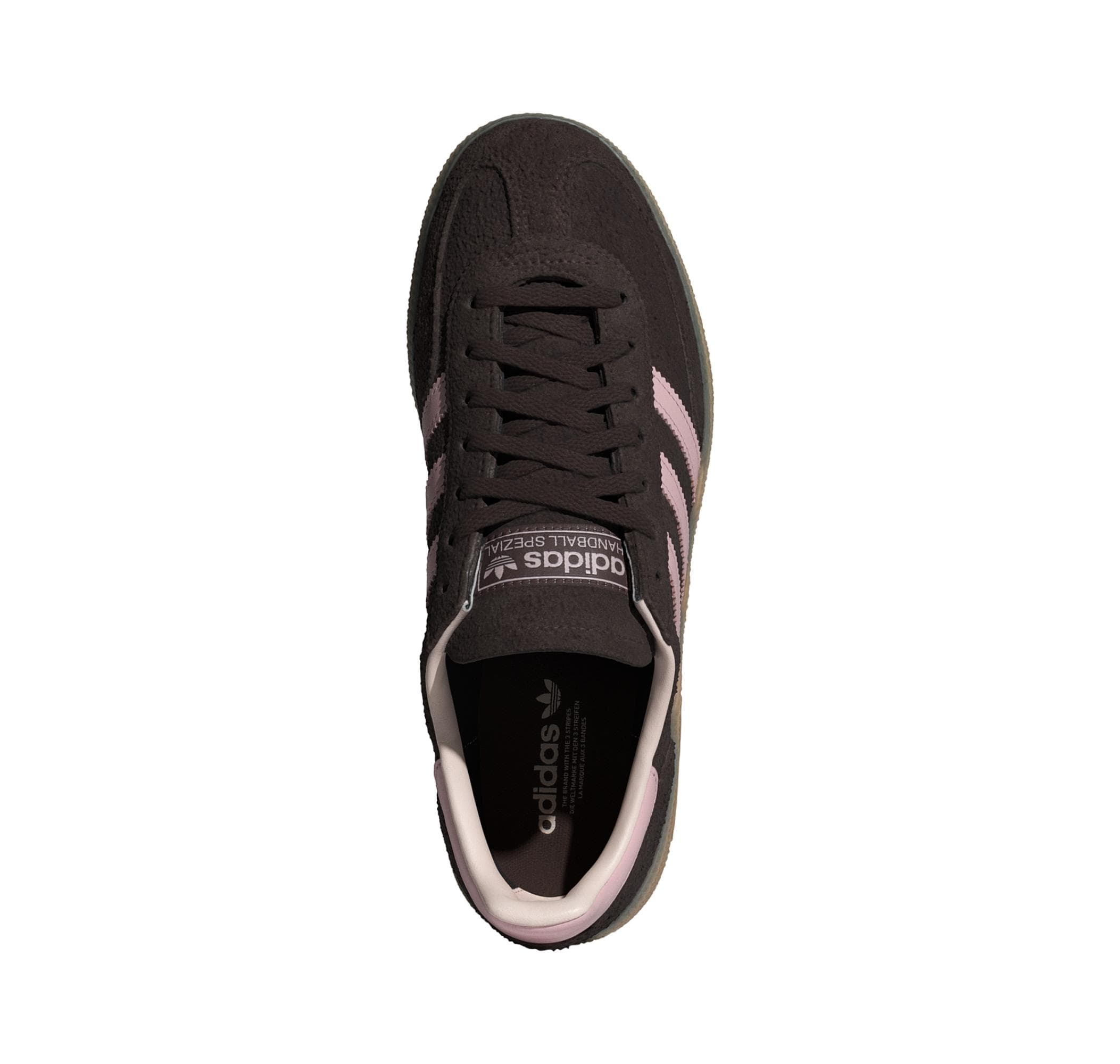 adidas adidas Handball Spezıal W Kadın Spor Ayakkabı Kahve - 5